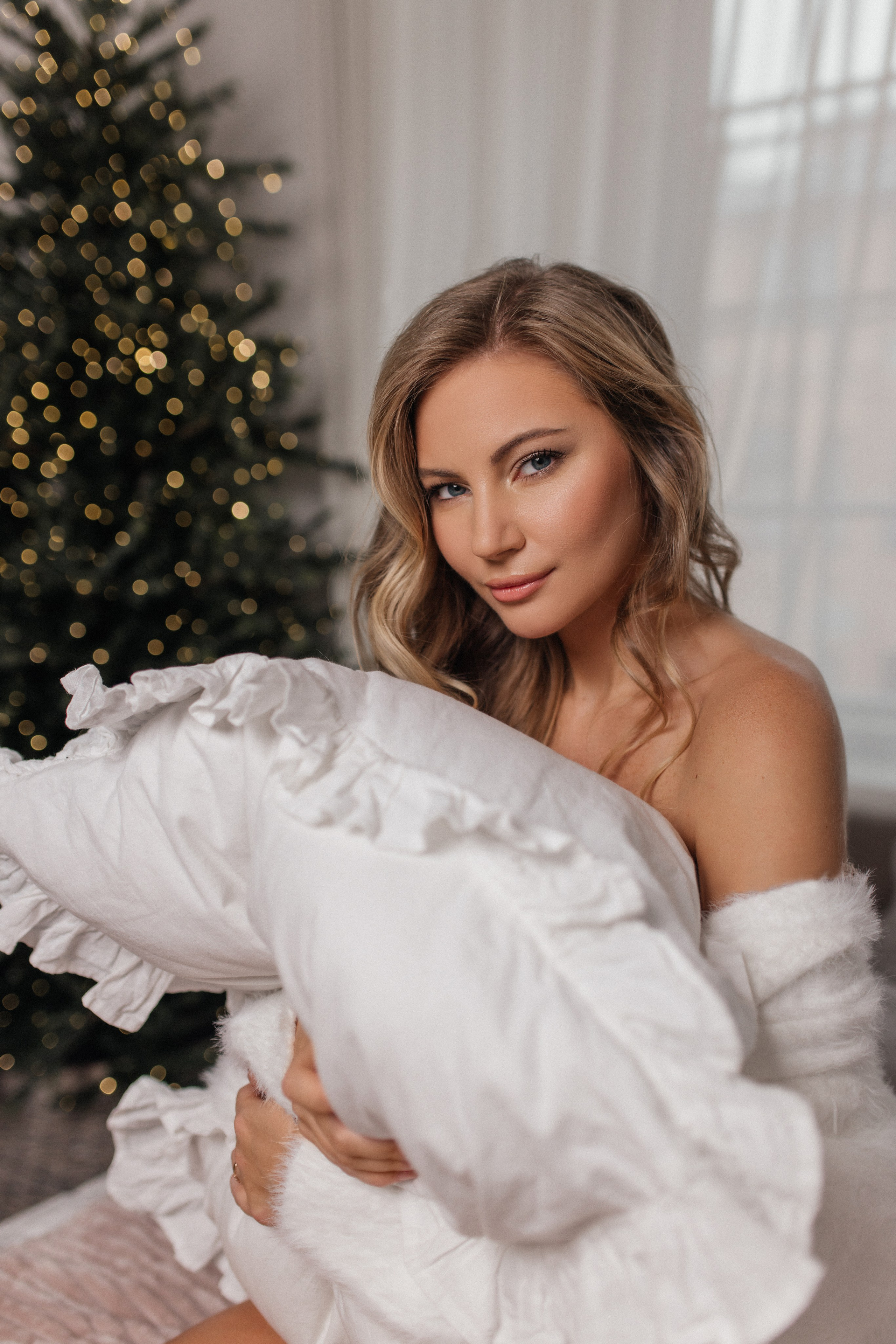 Новогодние фотосессии. Фотограф в Санкт-Петербурге Гранкина Мария