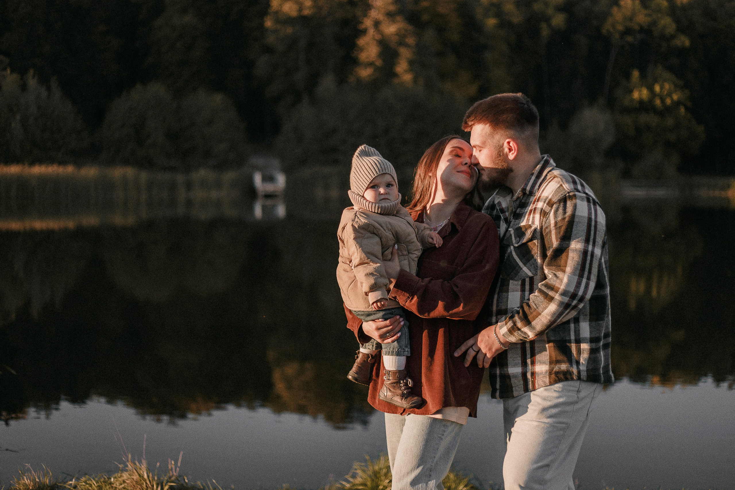 Теплая осень. Фотограф Саранск Екатерина Жукова