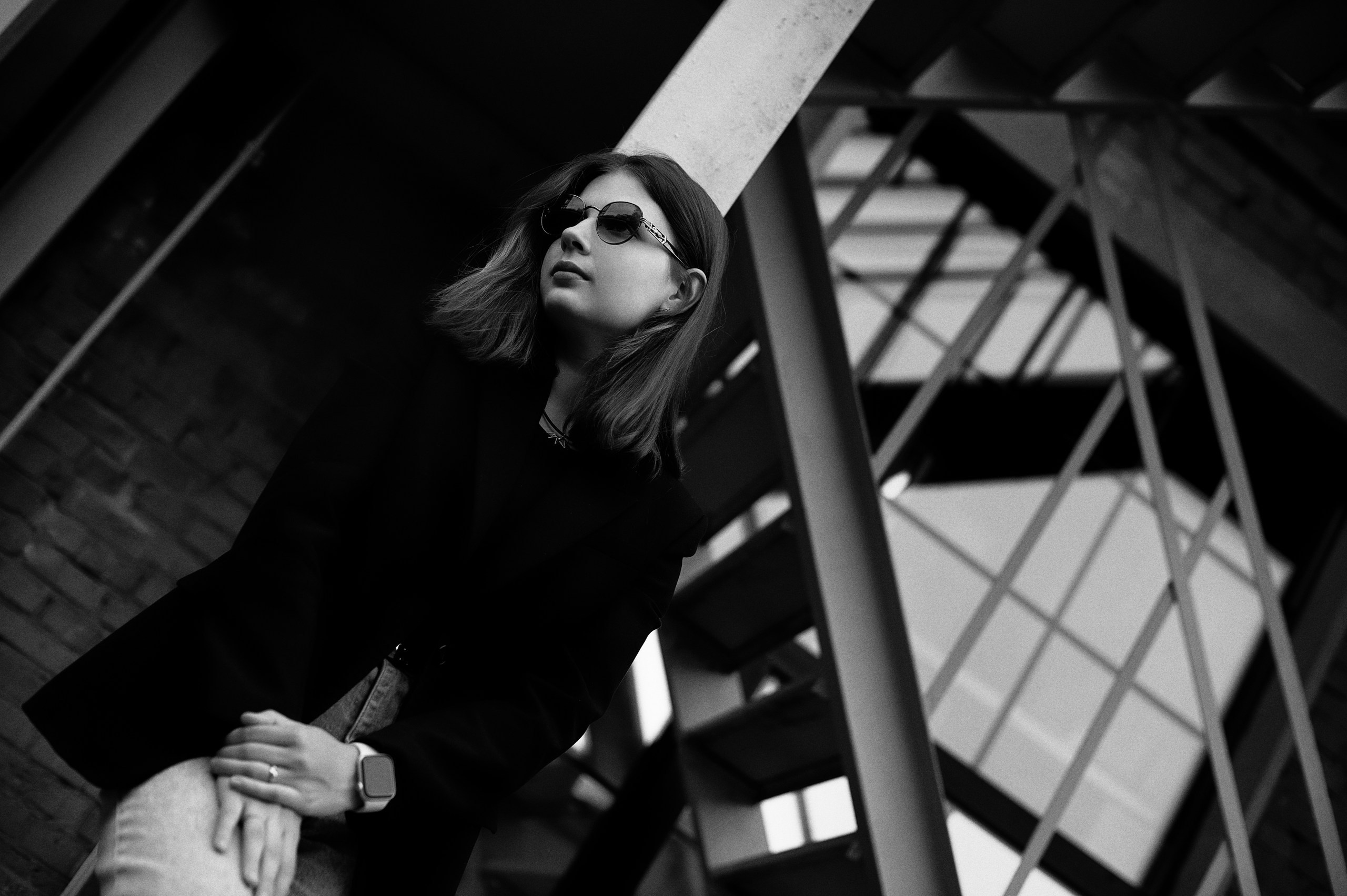 Уличные фотосессии. Фотограф в Москве, Оксана Ребристая