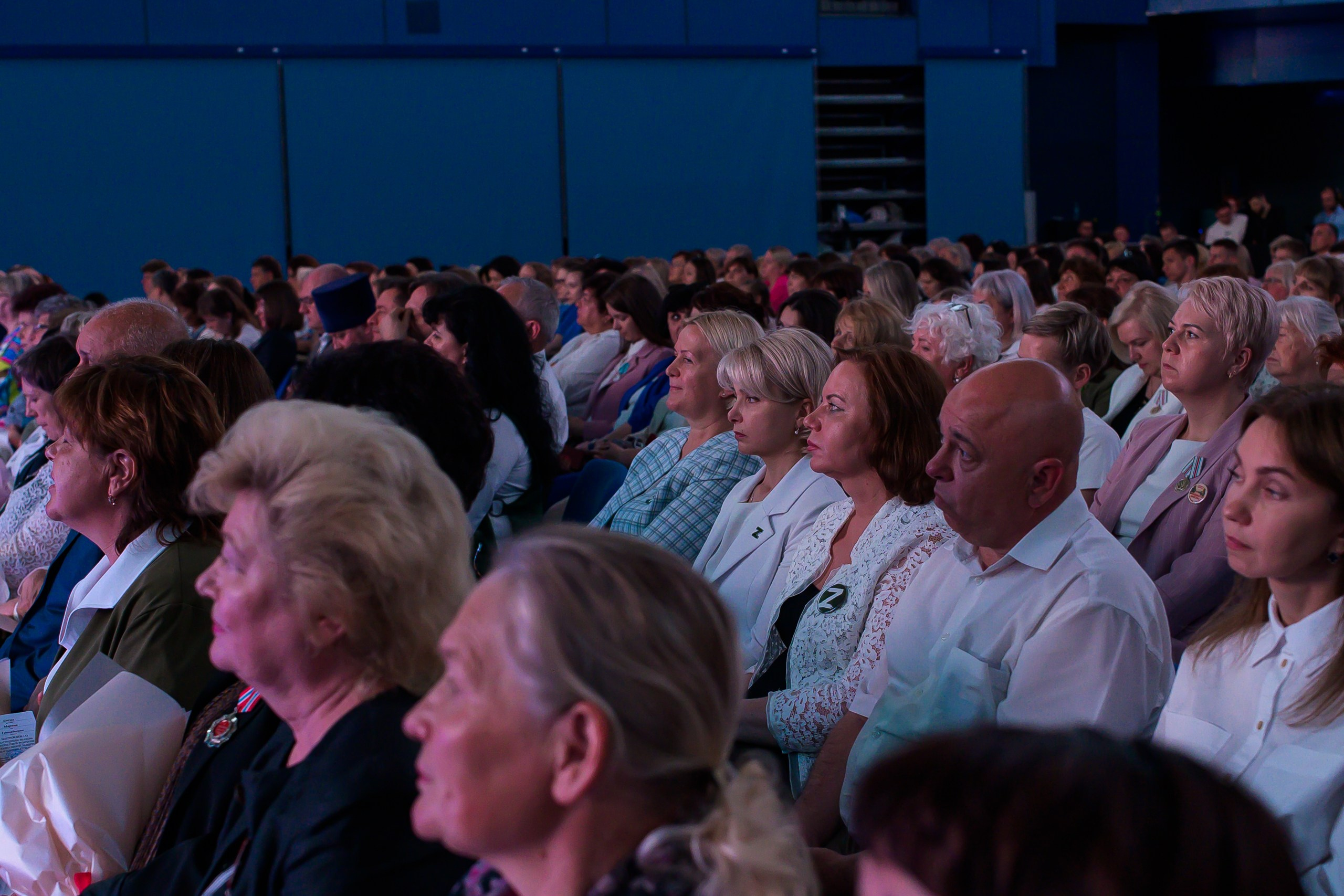 День Соц работника. Фотограф в Кемерово Владислав Шульц