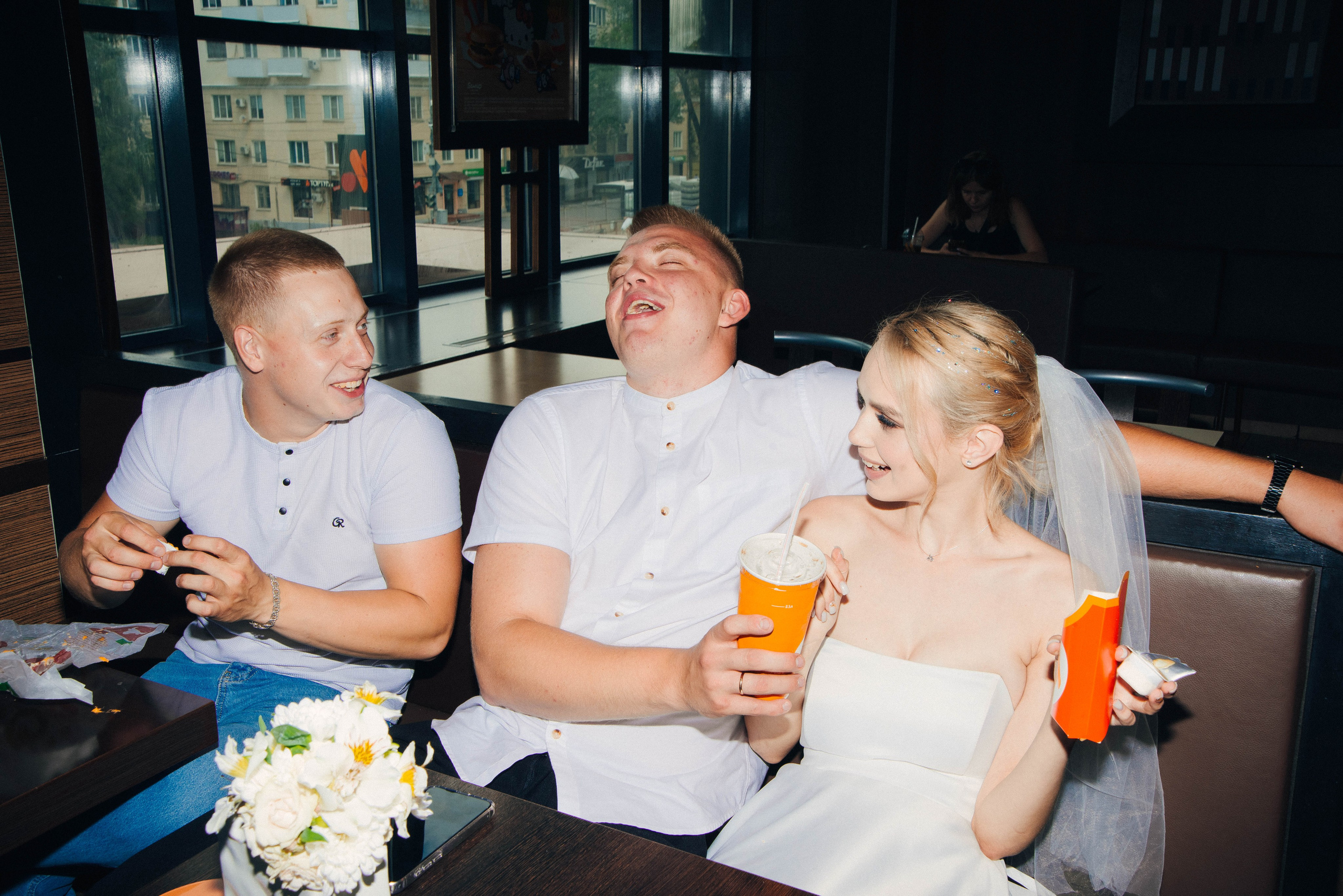 Ксения & Дмитрий. Ксения Glossa. Портретный и репортажный фотограф в Самаре