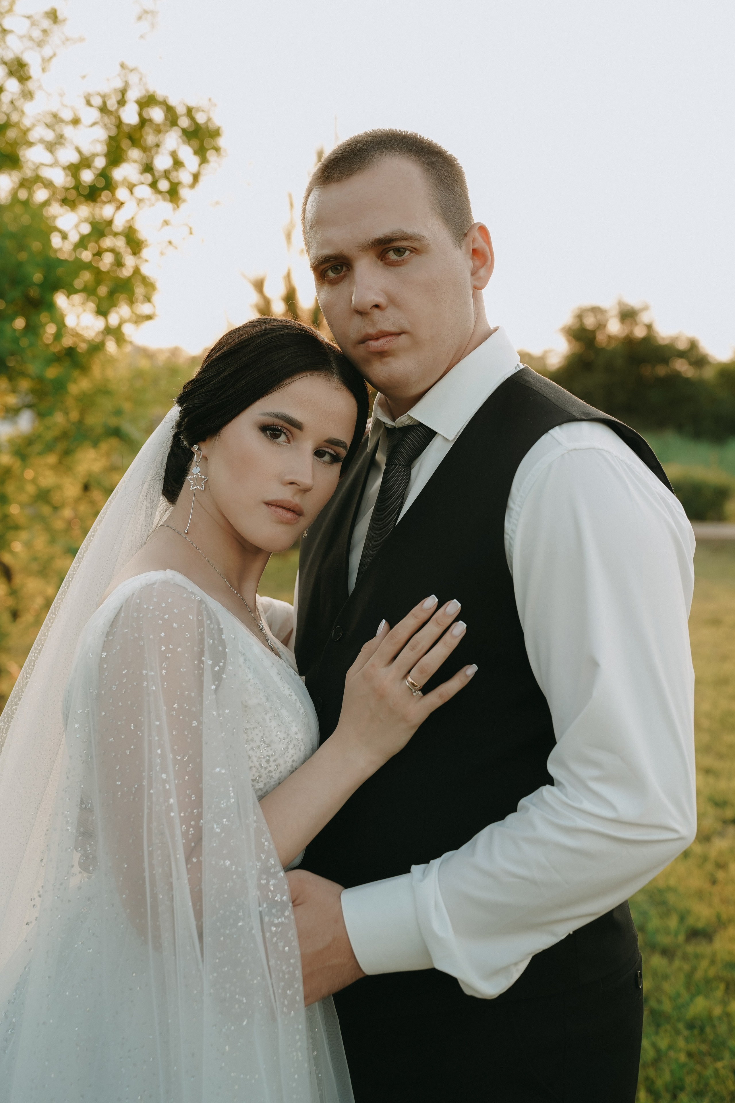 Олег и Татьяна. Свадебный и семейный фотограф в Волгограде Наталья Наумова