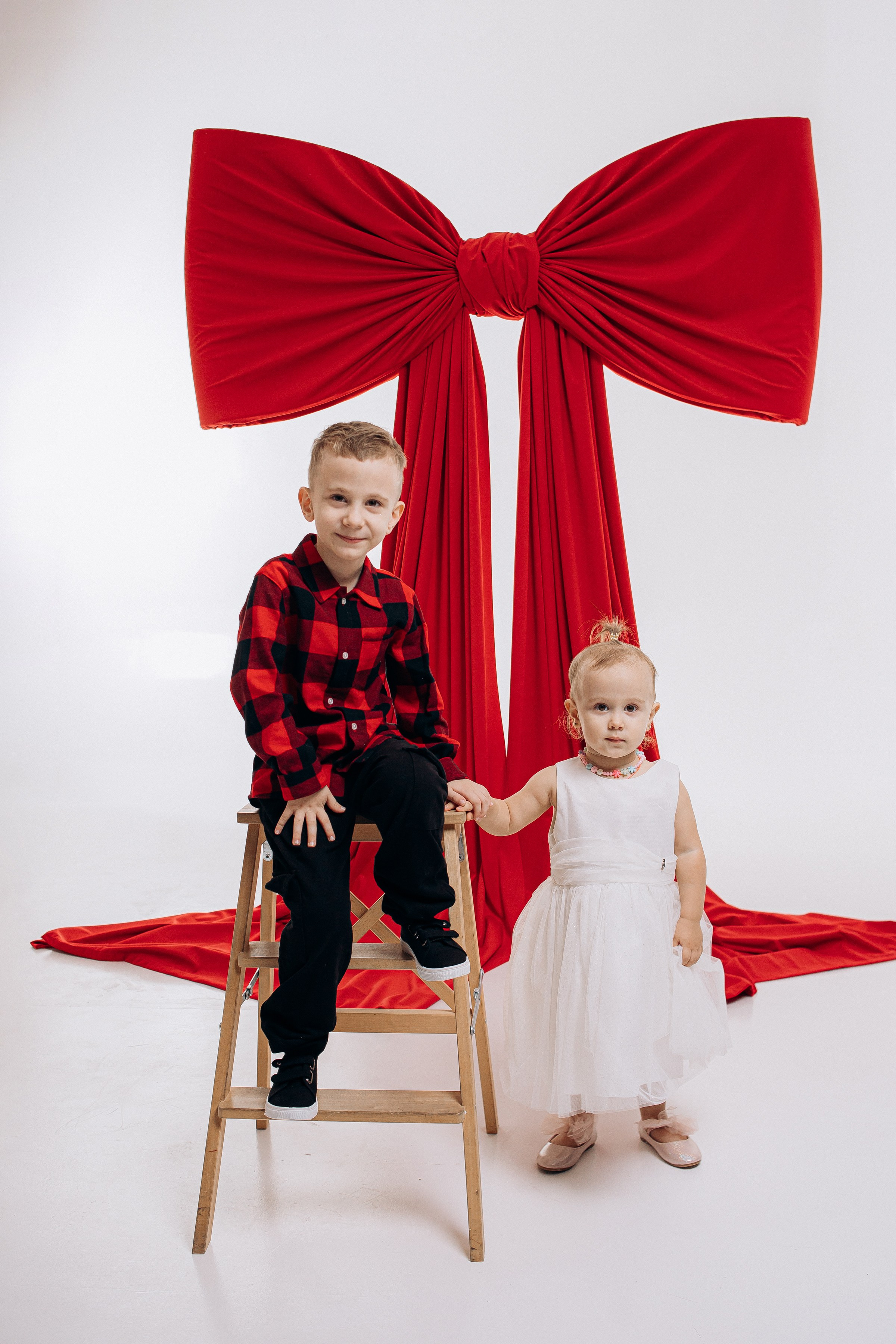 Леша Лена Захар и Саша. Семейный фотограф в Волгодонске Краченцева Анна