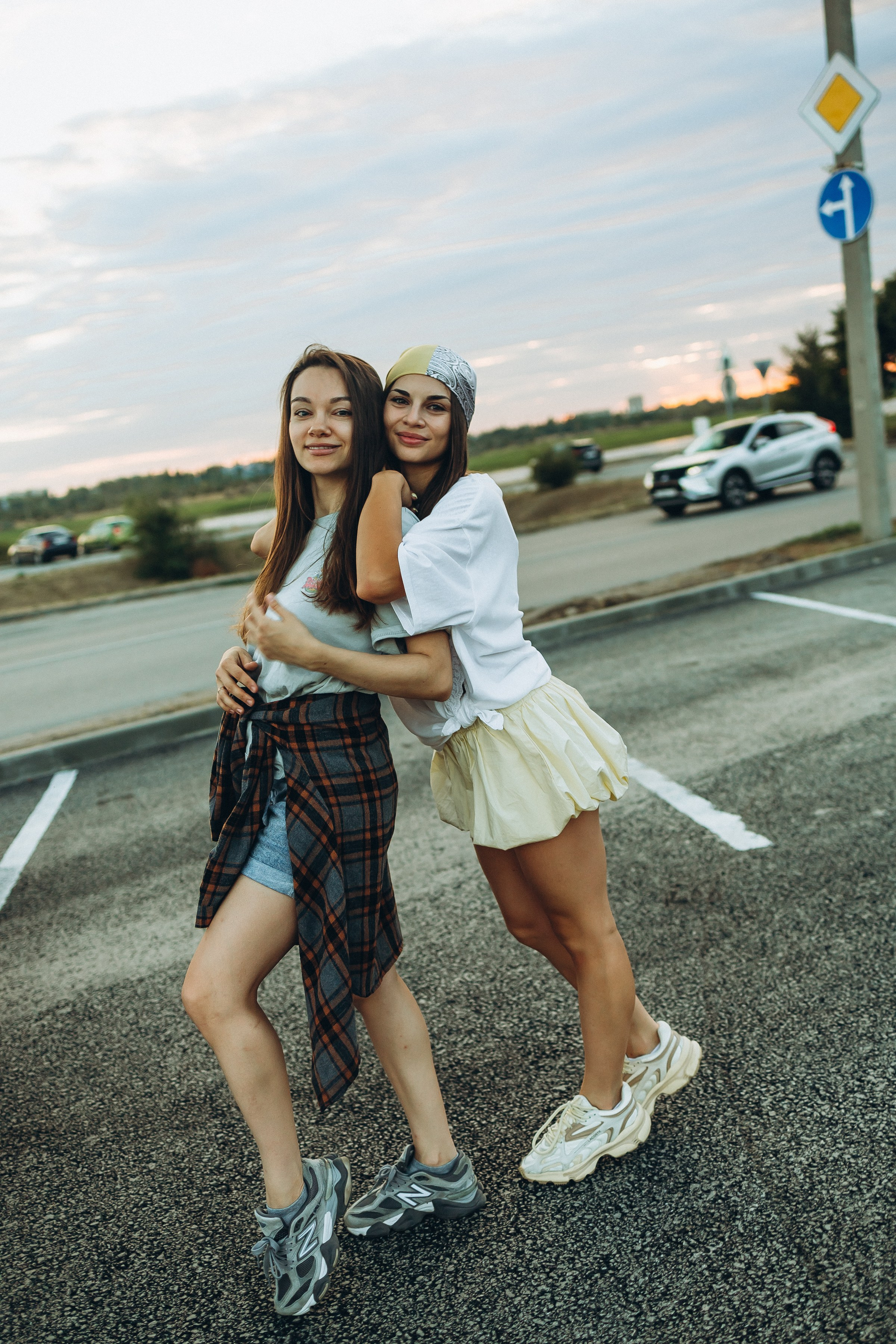 Как сестры. Семейный фотограф в Волгодонске Краченцева Анна