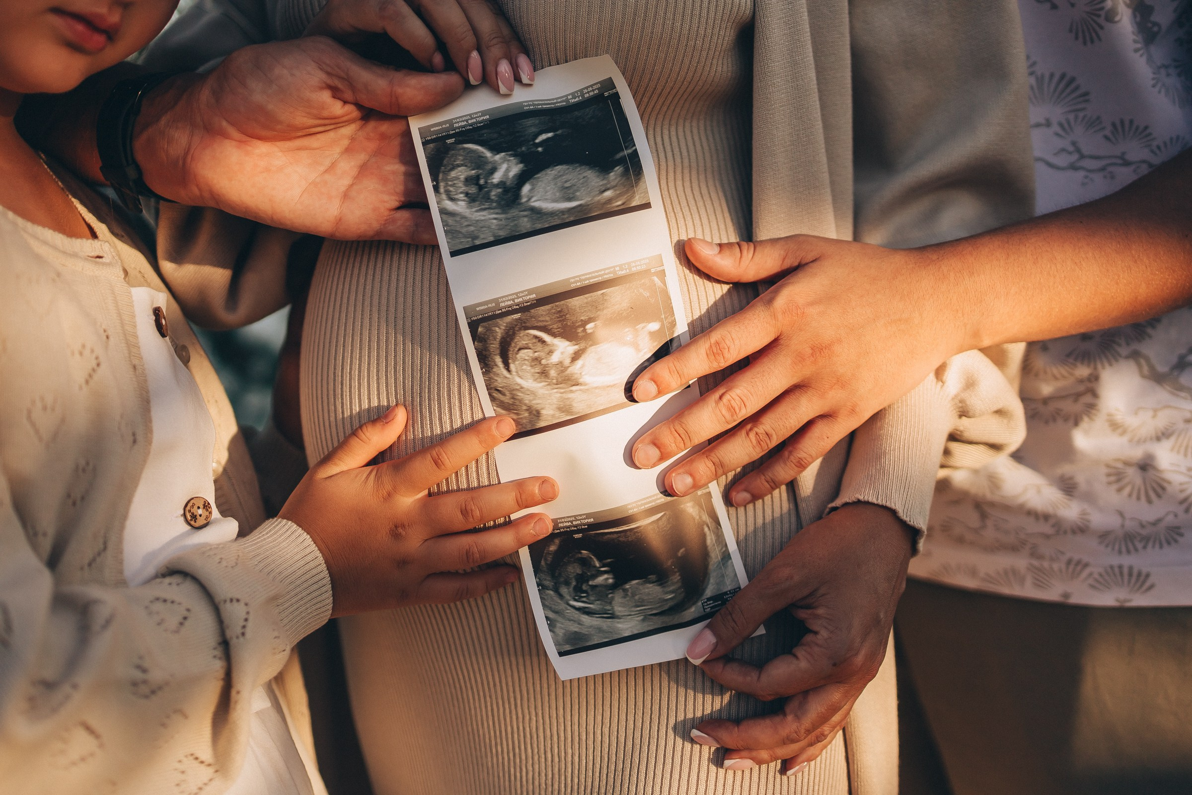 Семейная фотосессия. Семейный фотограф в Волгодонске Краченцева Анна
