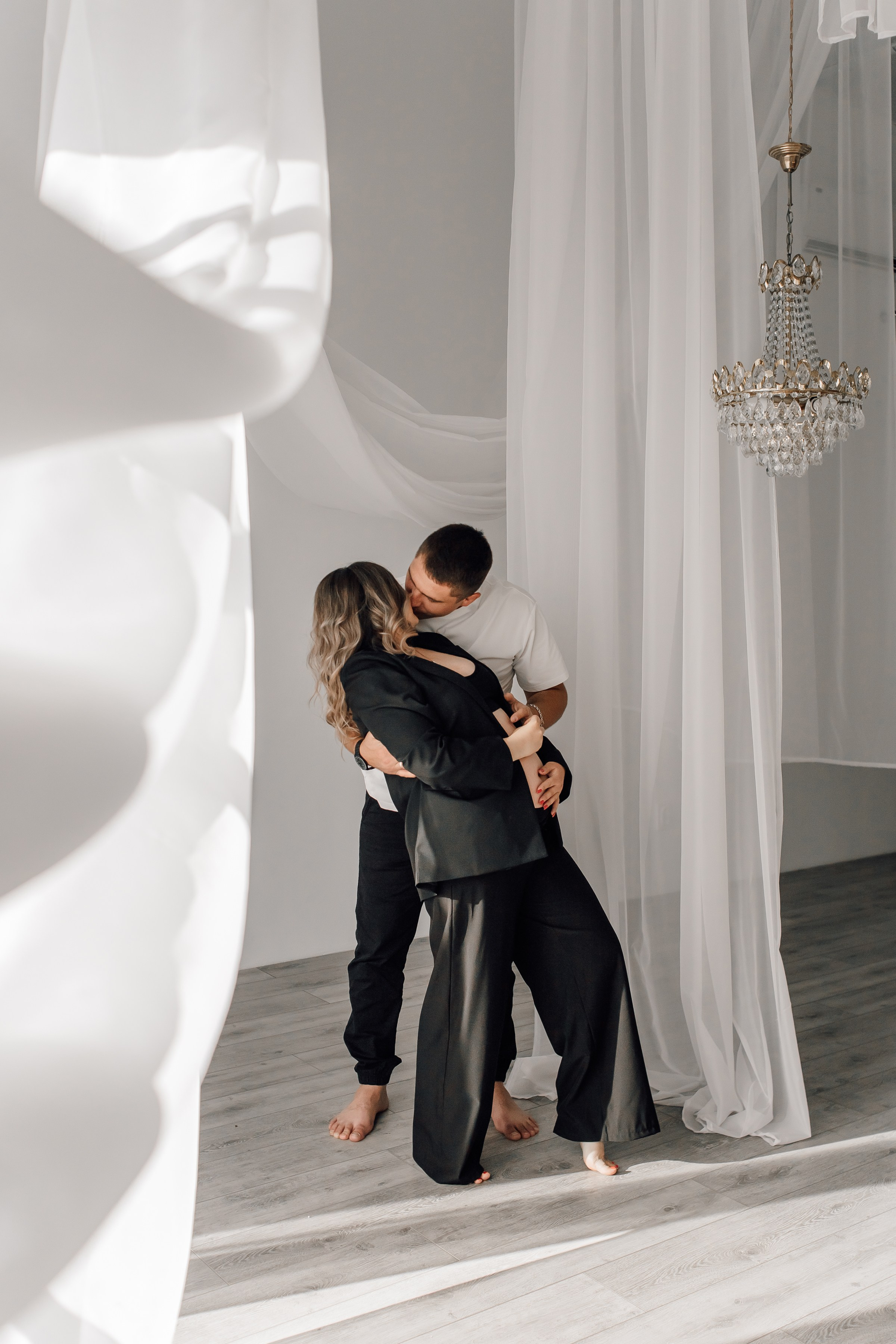 Ваня и Настя. Семейный фотограф в Волгодонске Краченцева Анна