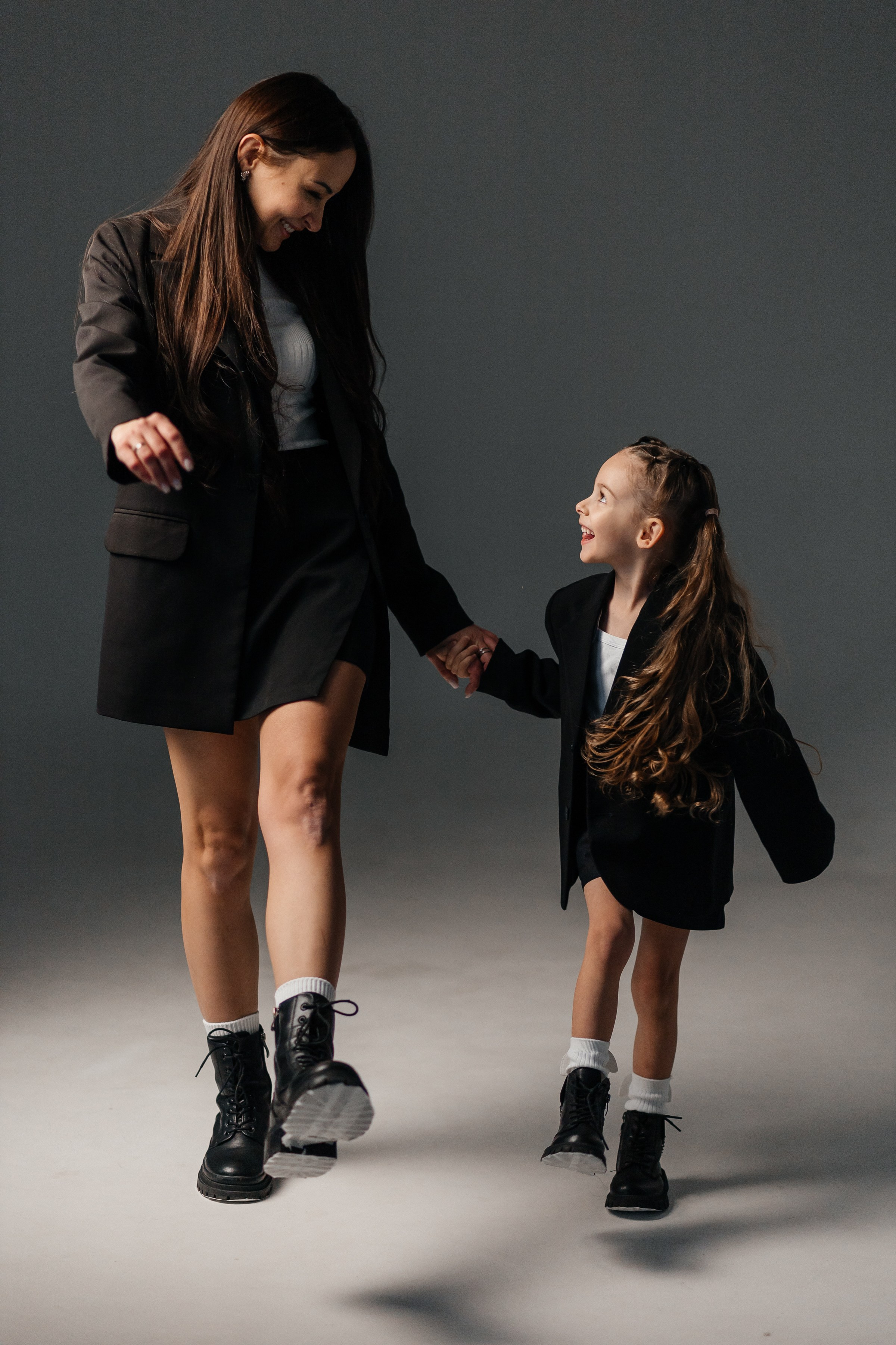 Тимур Вика и Амелия. Семейный фотограф в Волгодонске Краченцева Анна