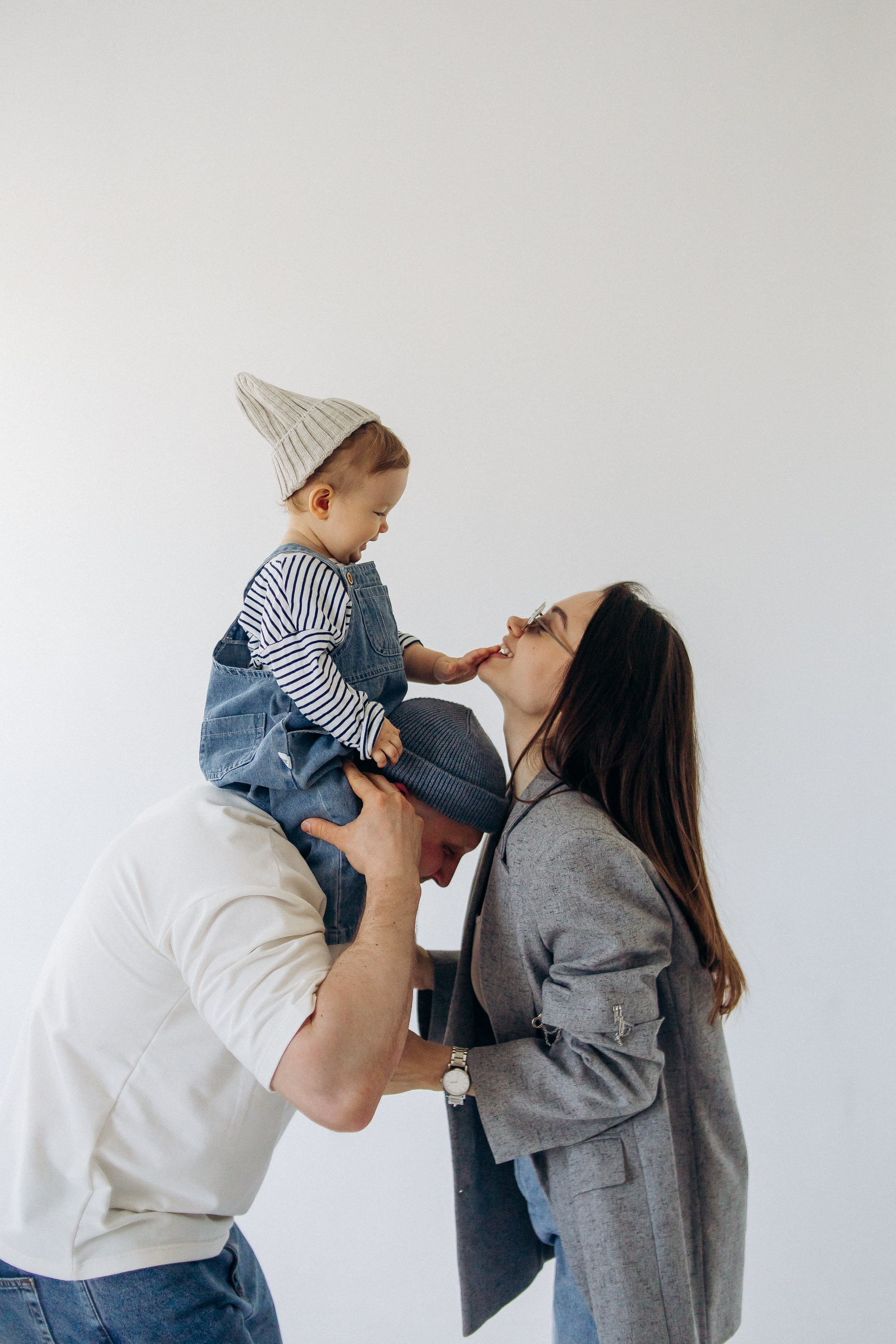 Кире 1 годик. Семейный фотограф в Волгодонске Краченцева Анна