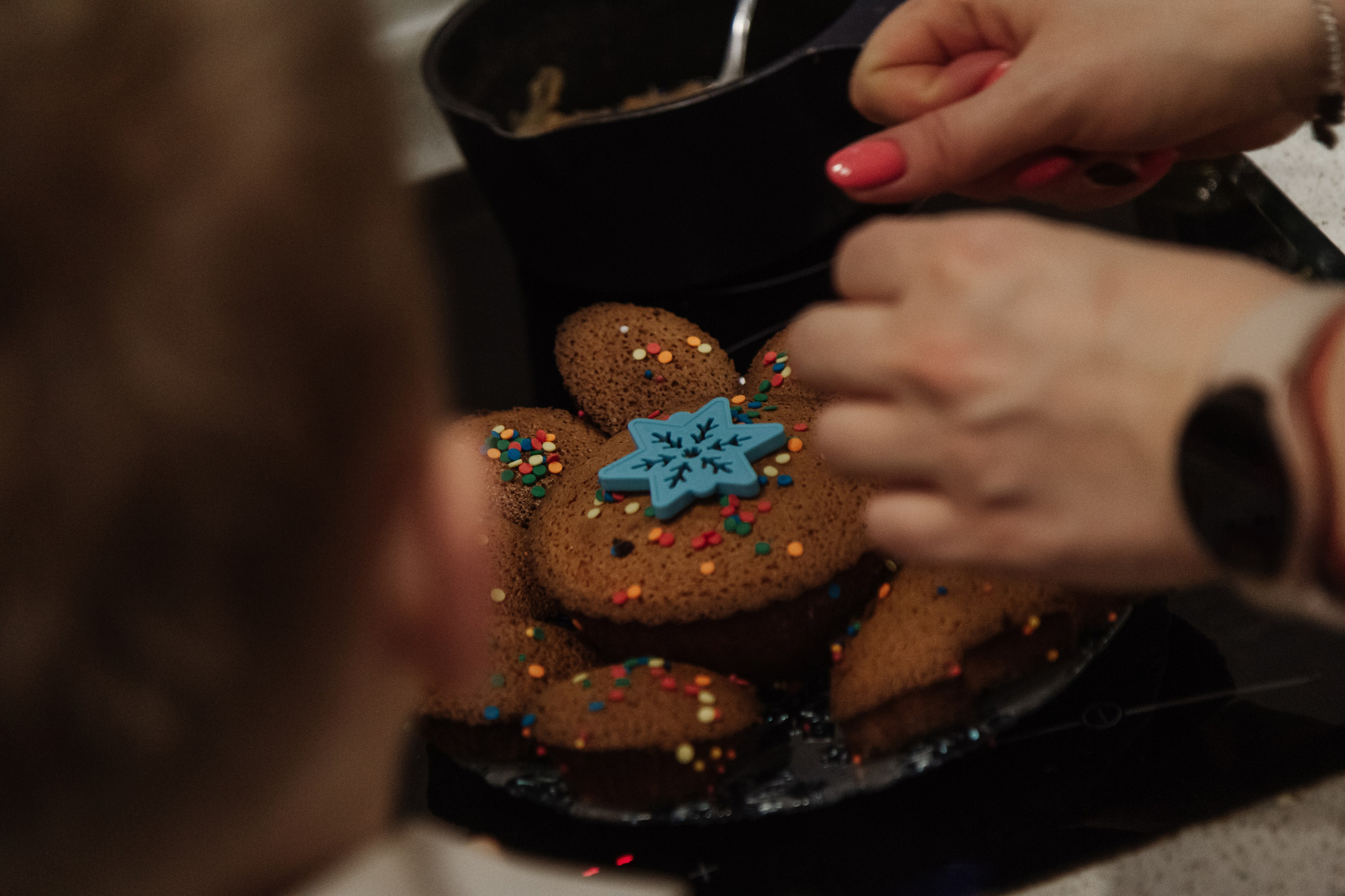 Домашняя фотосессия многодетной семьи. Семейный фотограф в Томске Максимова Екатерина
