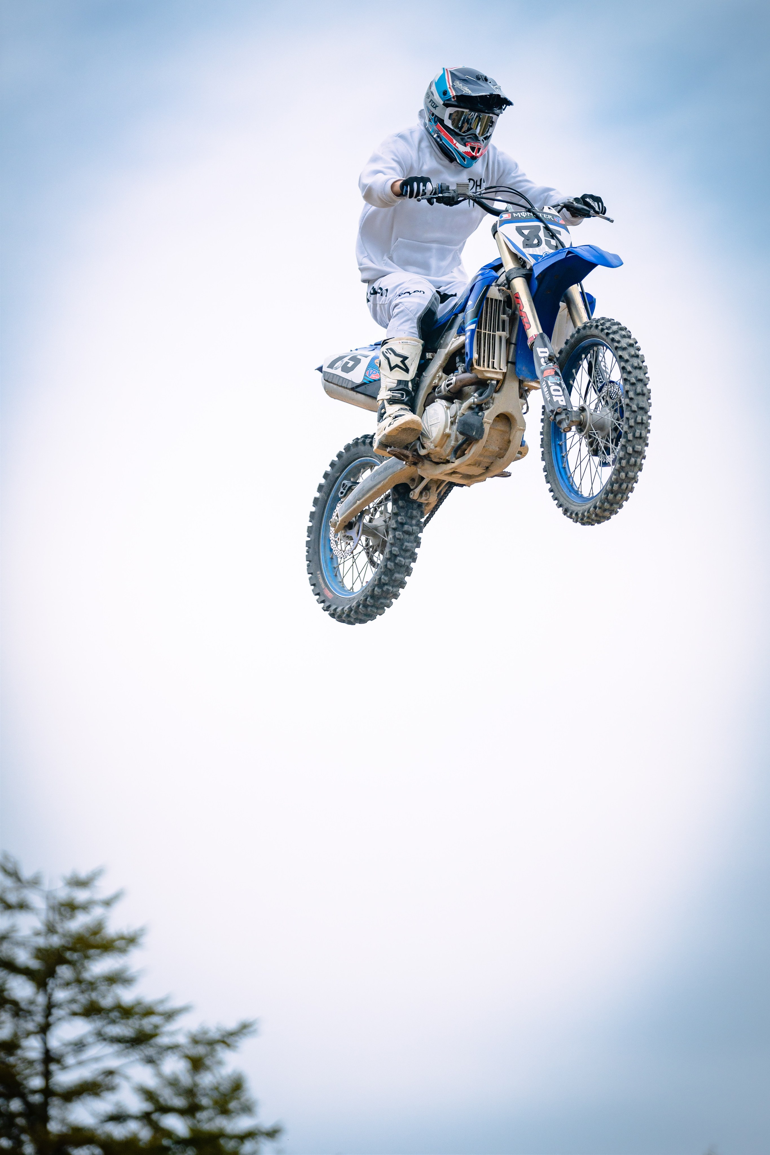 Мотофестиваль OPR (Open Pit Race) 2025. Фотограф. г. Южно-Сахалинск. Олег Толстов