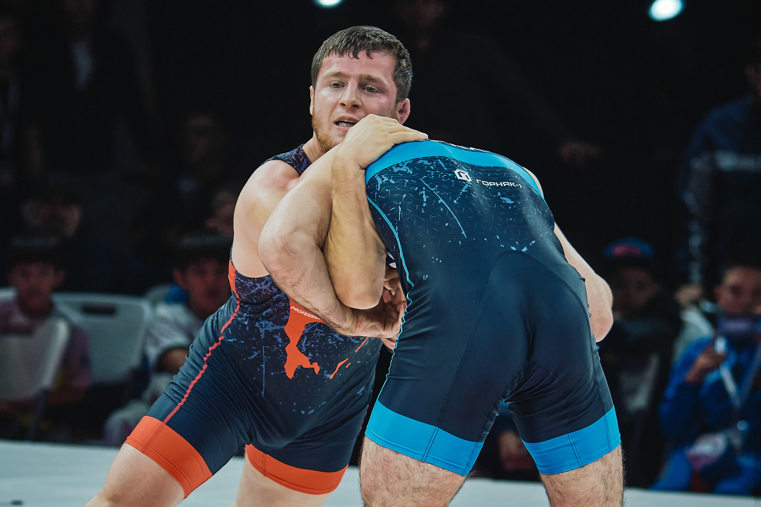Турнир борцовской лиги PWL. Фотограф. г. Южно-Сахалинск. Олег Толстов