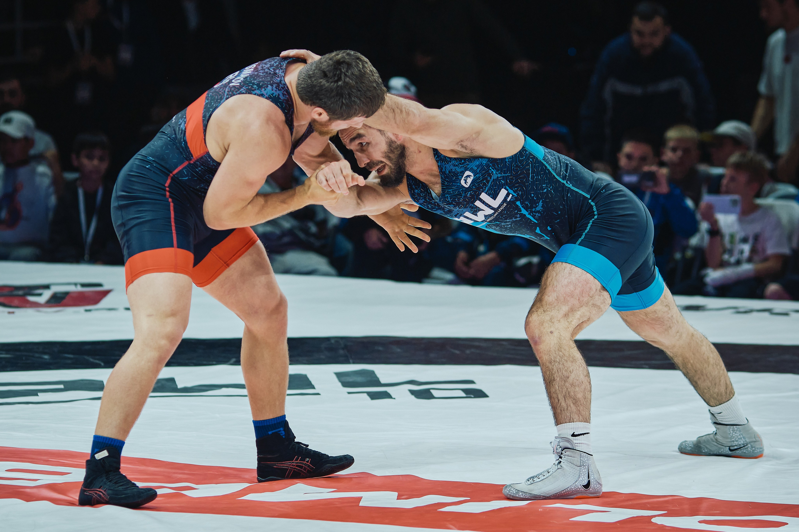 Турнир борцовской лиги PWL. Фотограф. г. Южно-Сахалинск. Олег Толстов