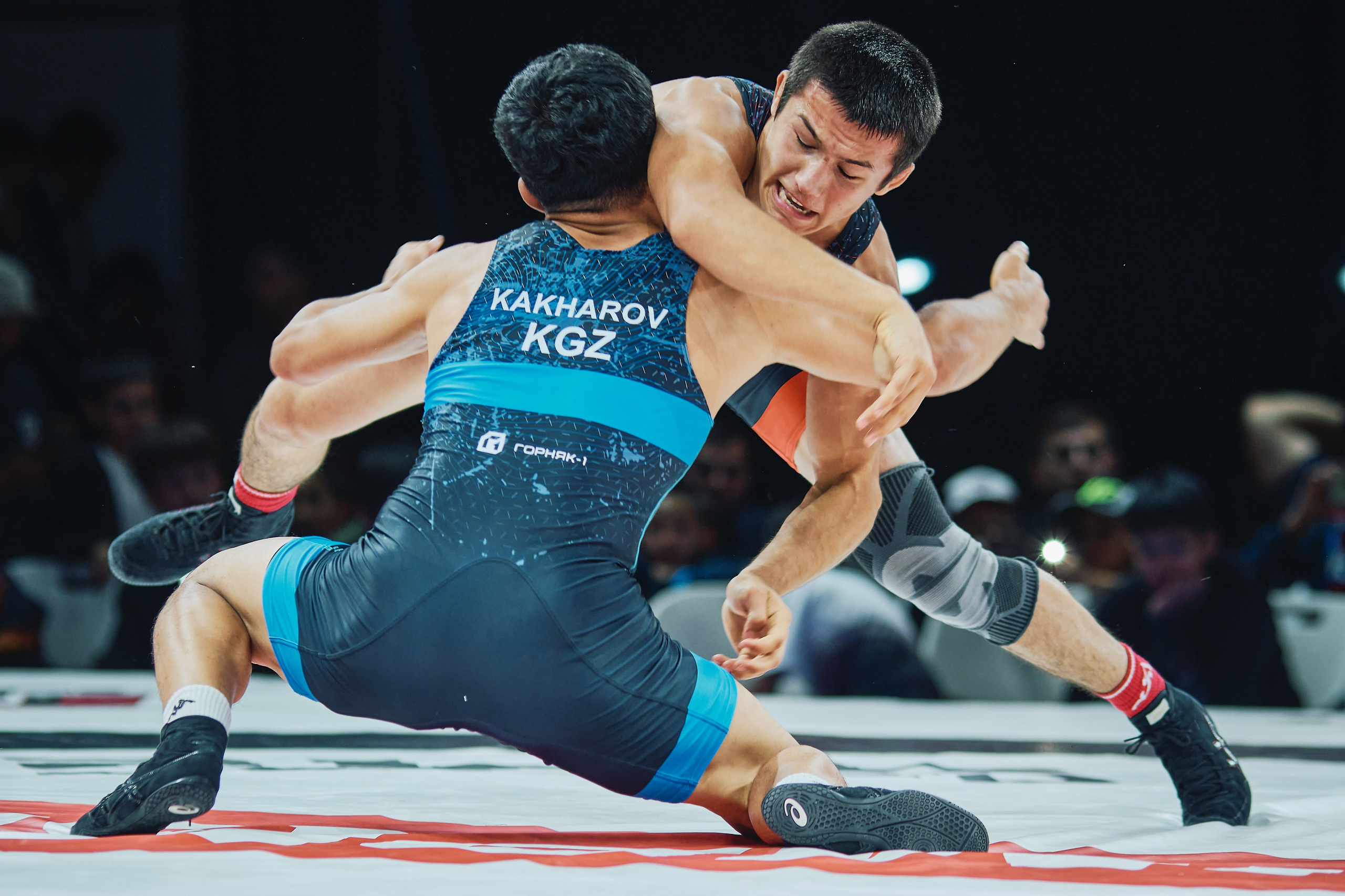 Турнир борцовской лиги PWL. Фотограф. г. Южно-Сахалинск. Олег Толстов