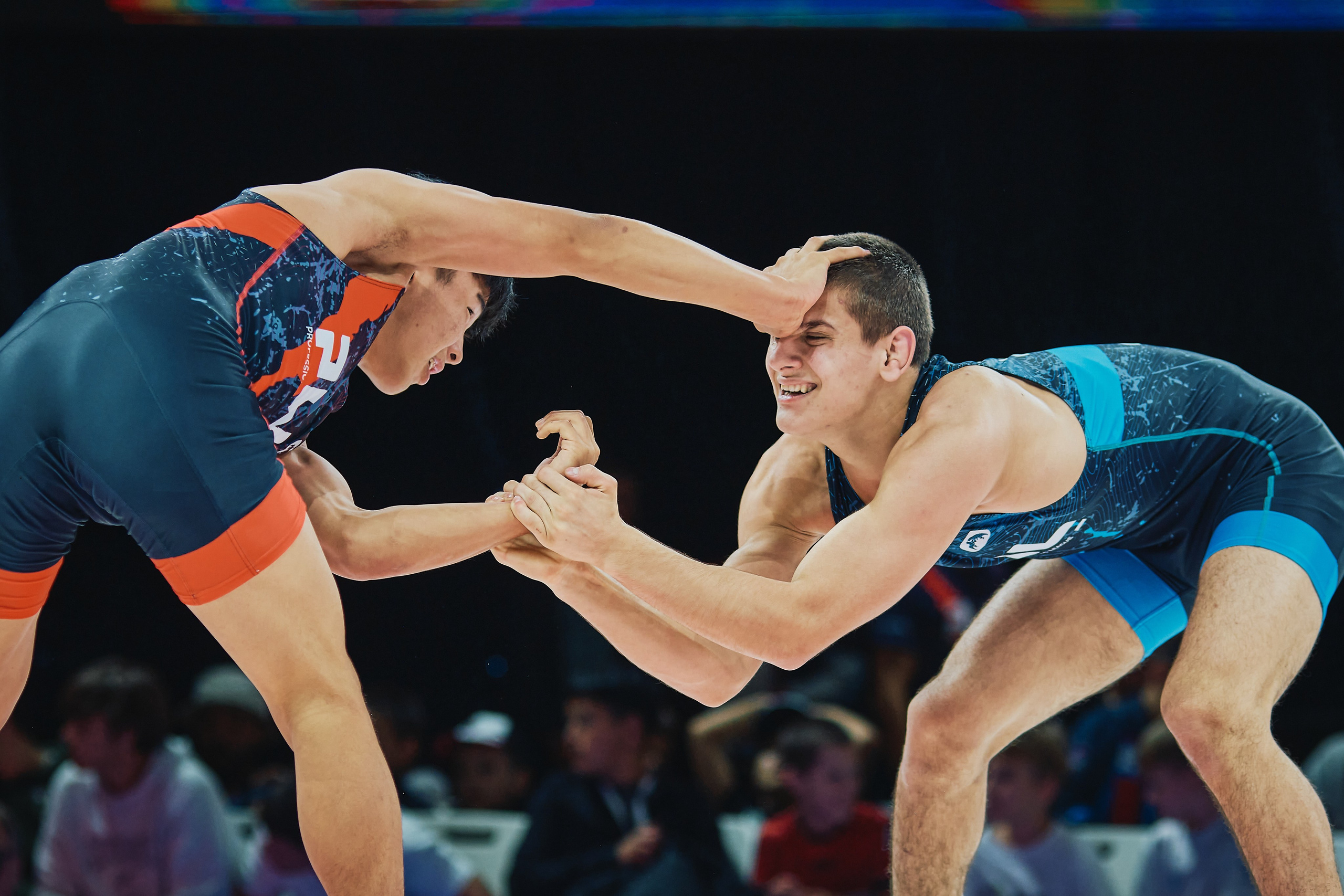 Турнир борцовской лиги PWL. Фотограф. г. Южно-Сахалинск. Олег Толстов