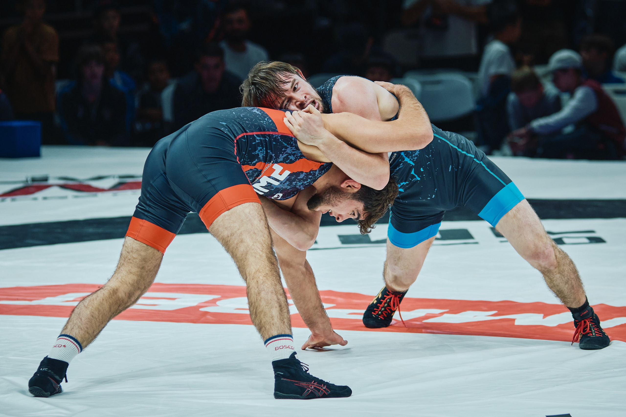 Турнир борцовской лиги PWL. Фотограф. г. Южно-Сахалинск. Олег Толстов