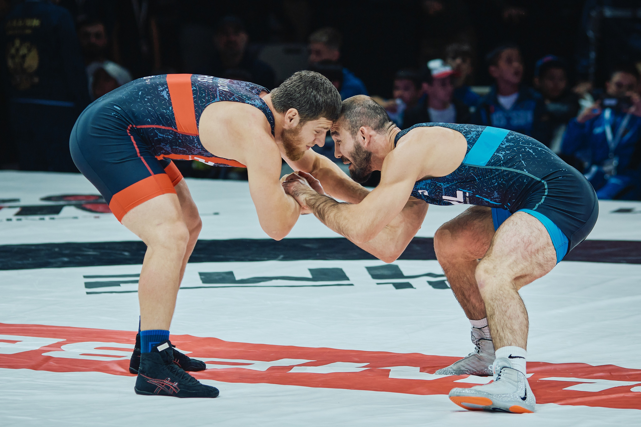Турнир борцовской лиги PWL. Фотограф. г. Южно-Сахалинск. Олег Толстов