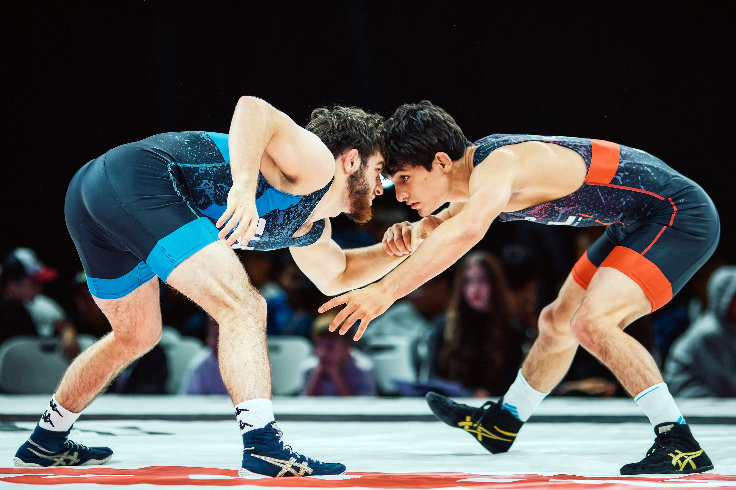 Турнир борцовской лиги PWL. Фотограф. г. Южно-Сахалинск. Олег Толстов
