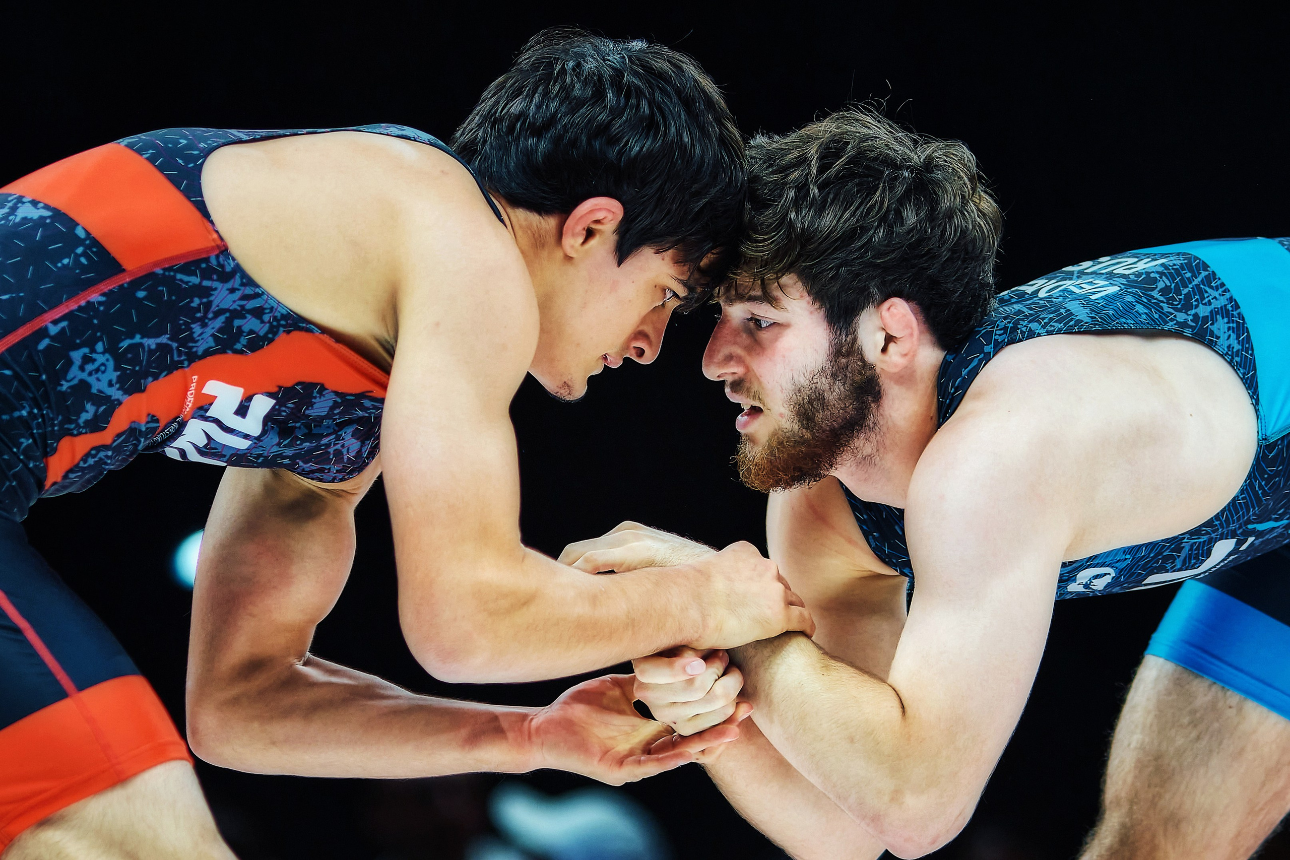 Турнир борцовской лиги PWL. Фотограф. г. Южно-Сахалинск. Олег Толстов