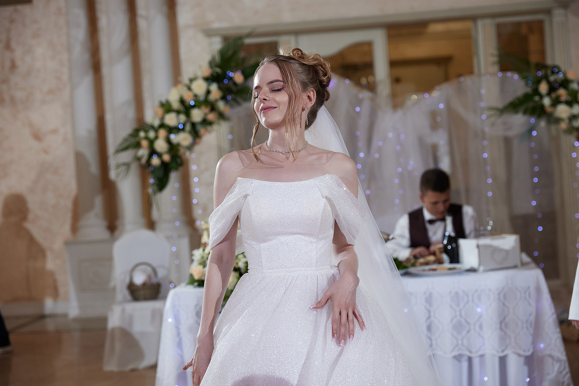 Леонид и Яна. Фотограф в Москве Валерий Боцман