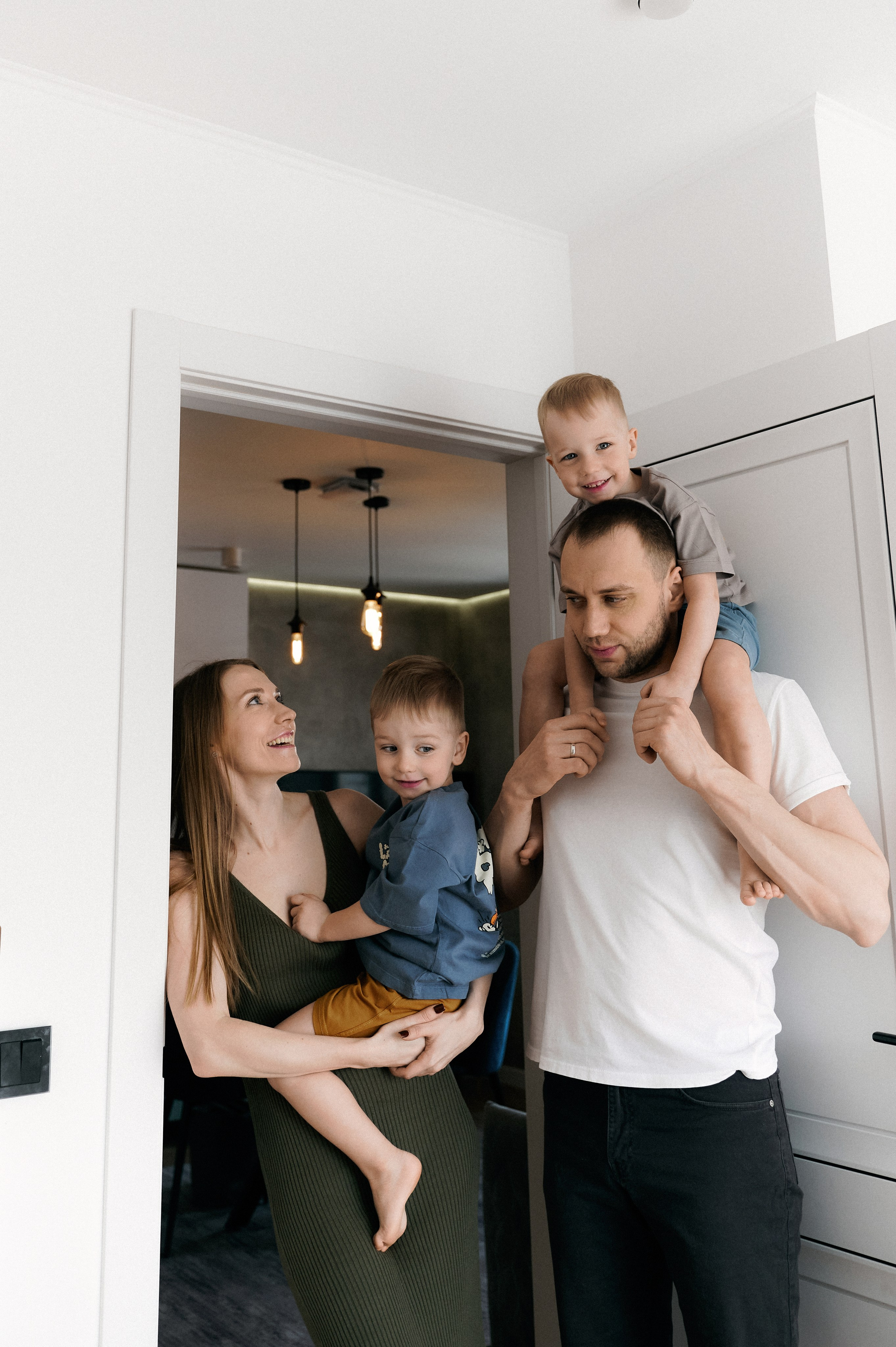 День рождения Миши и Макара. Фотограф Регина С