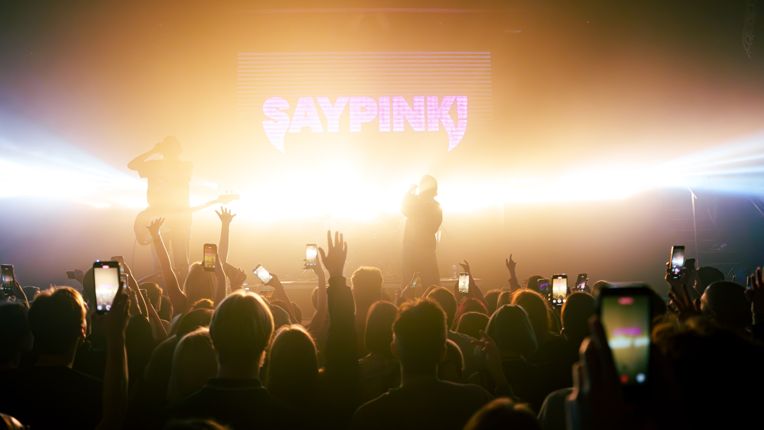 Saypink! , клуб Свобода, 26.04.2026. Ваш репортажный фотограф