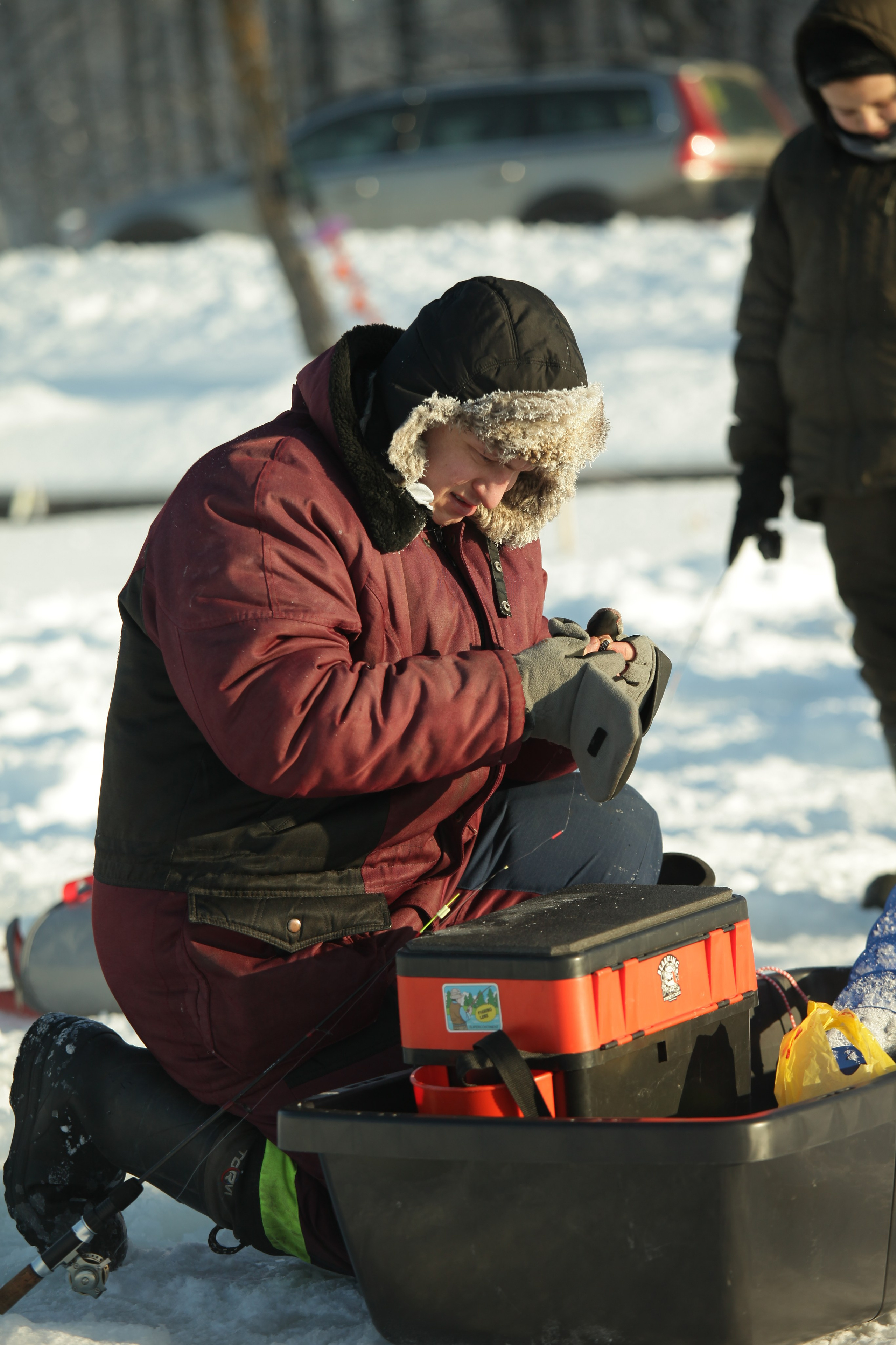 Турнир «Крещенская форель». Репортажный, семейный, свадебный, портретный фотограф