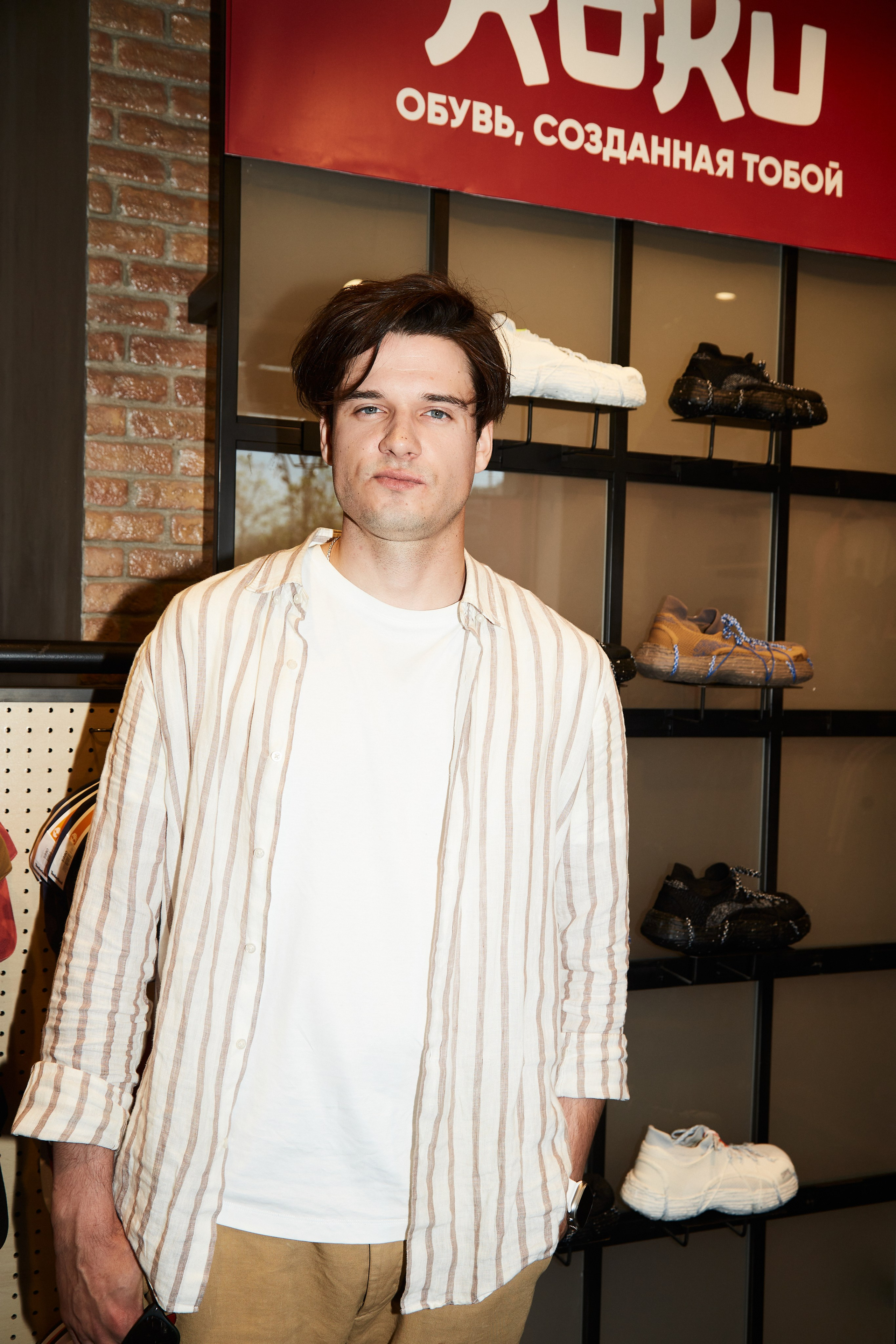 CAMPER. Photographer Daria Ilkevich