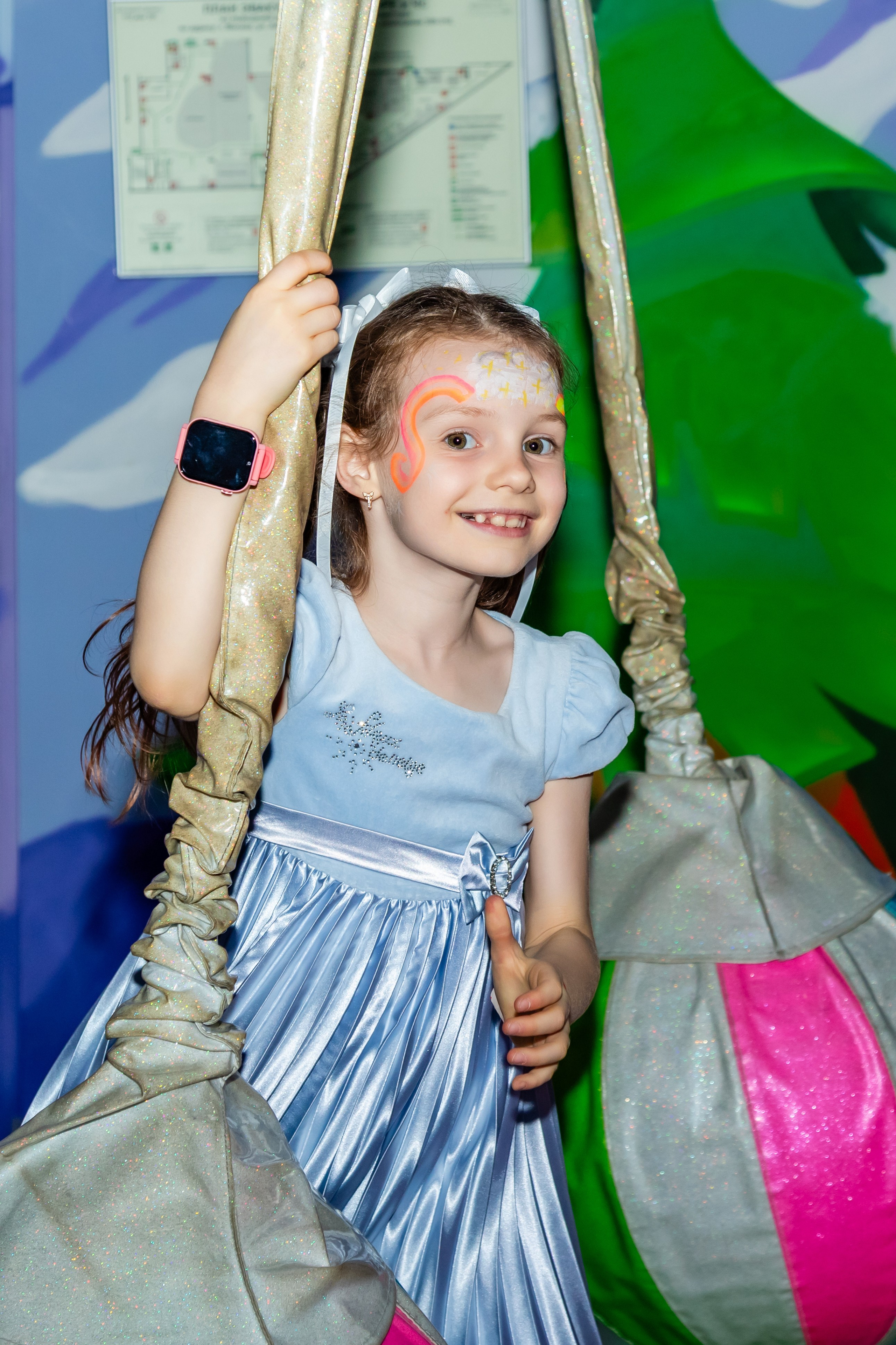 Репортажи Детских праздников. Фотограф Алина Лебедь