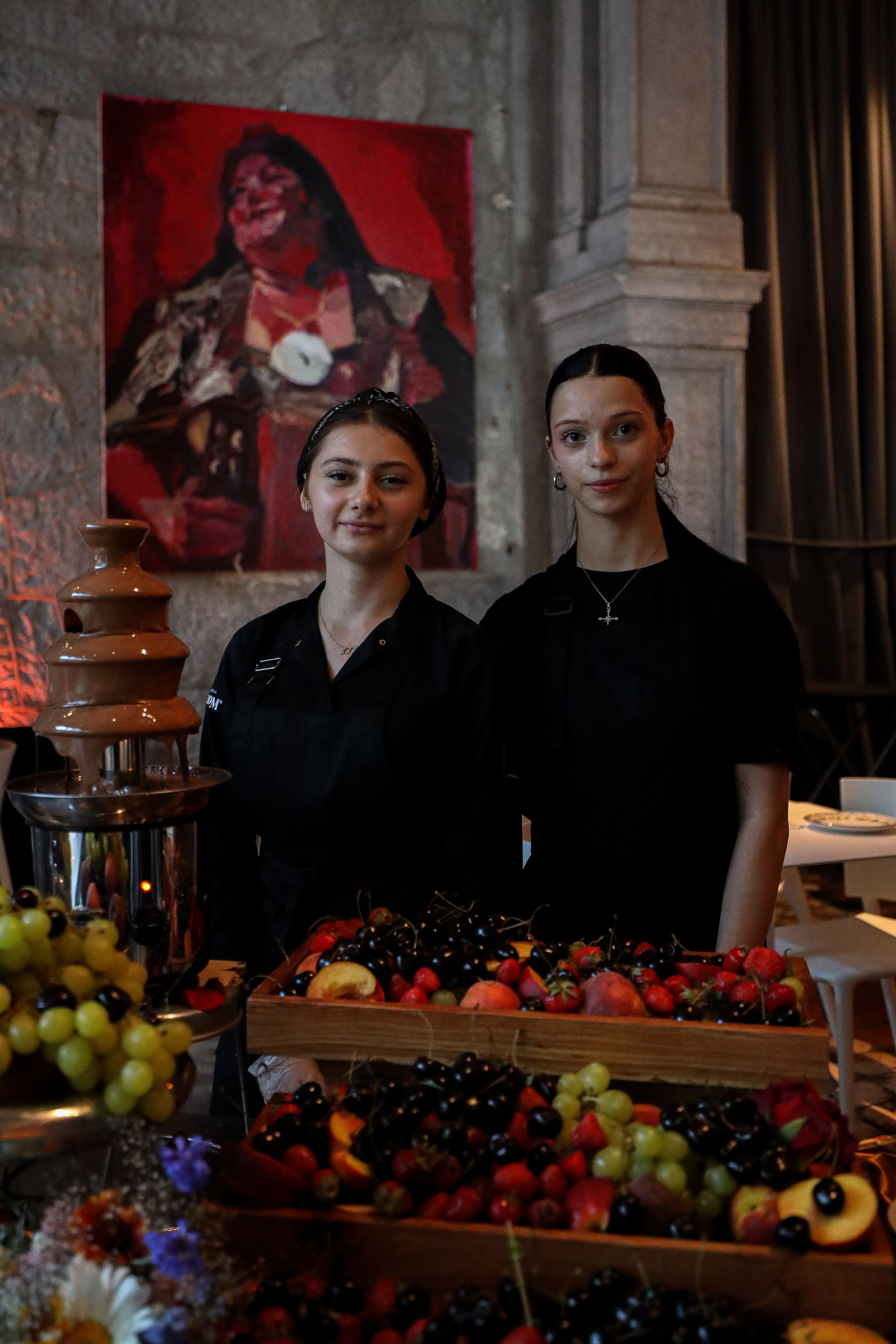 Gastrodvor 3YEARS. Дженбаз Павел — фотограф в Ялте