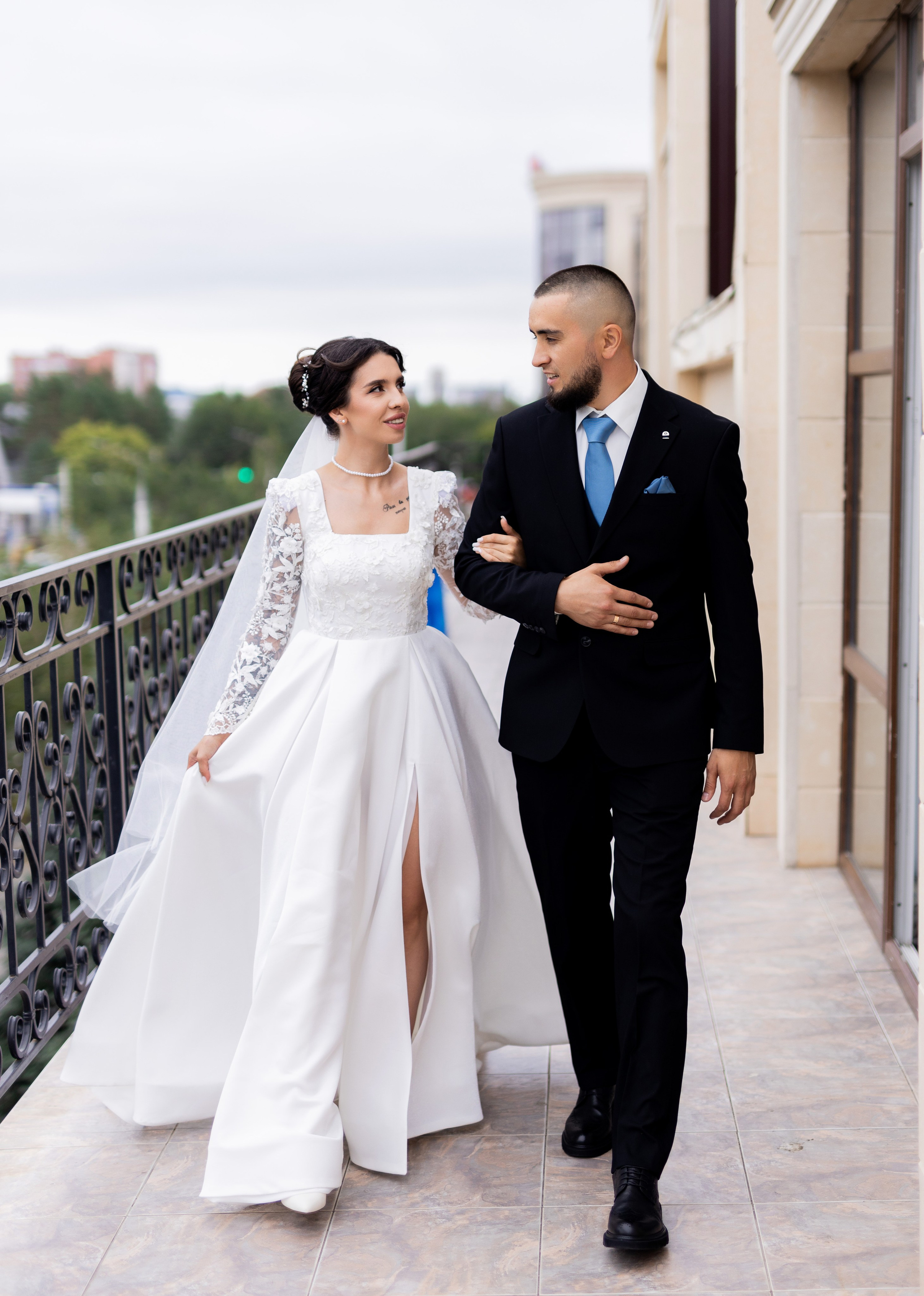 Темирлан и Дарья