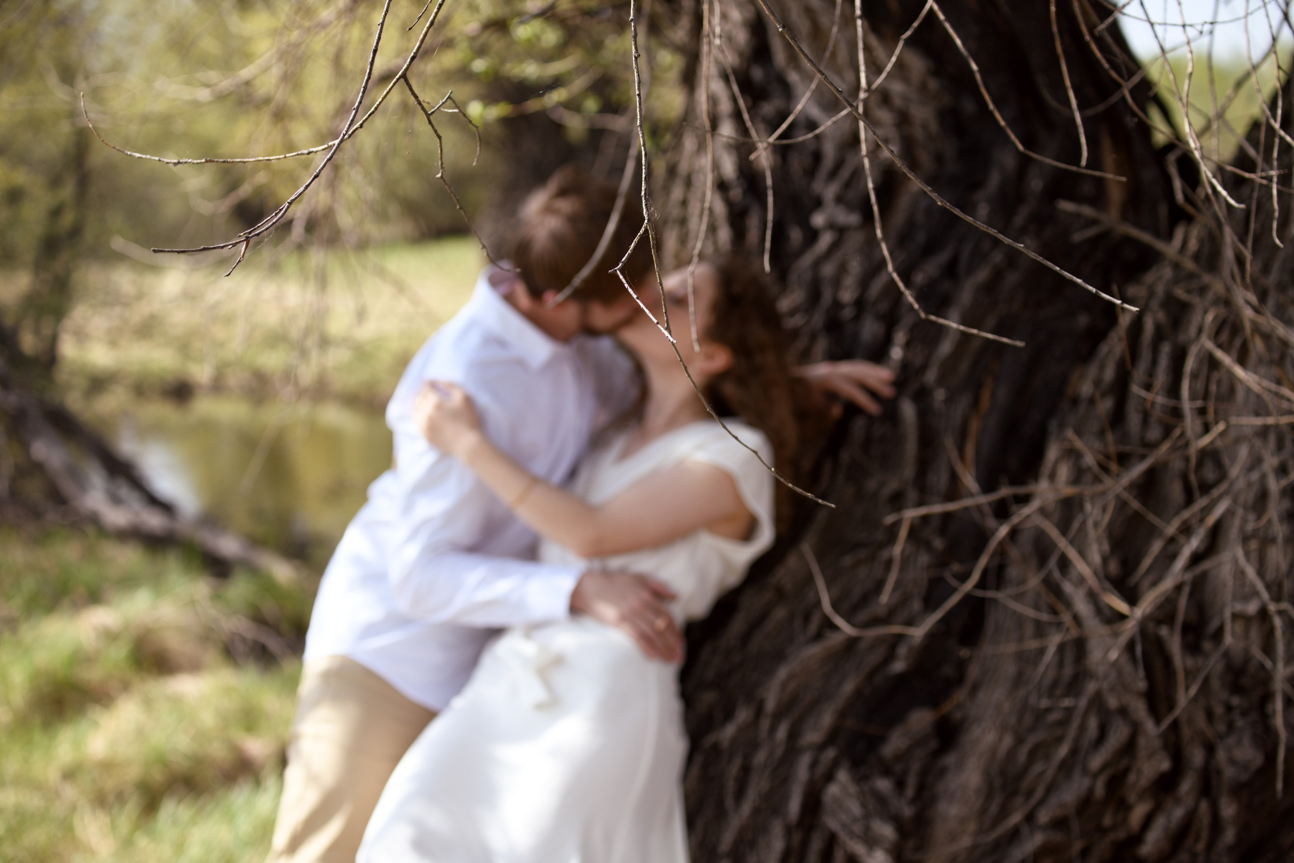 Инна и Андрей. Свадебный фотограф в Барнауле | Анна Глухова