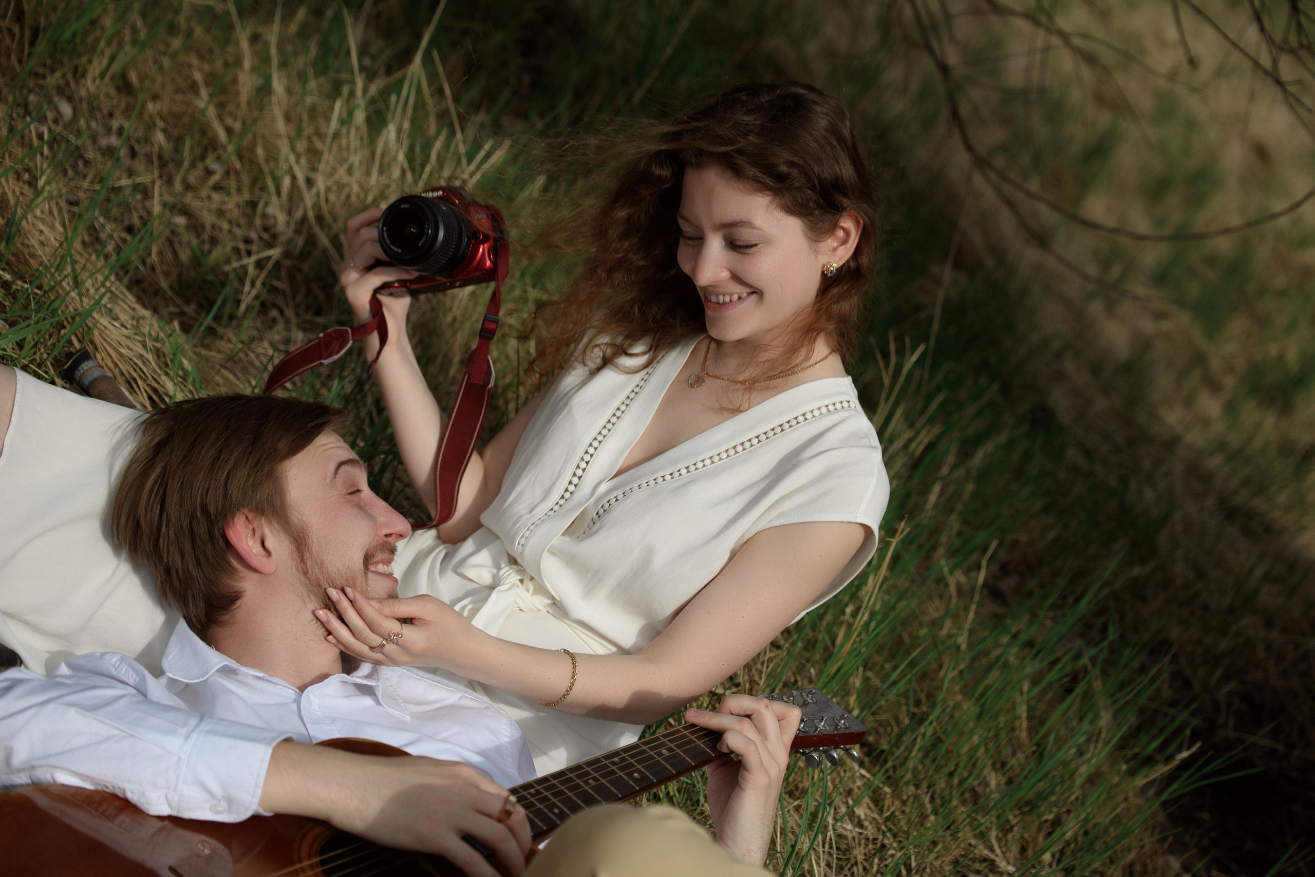 Инна и Андрей. Свадебный фотограф в Барнауле | Анна Глухова