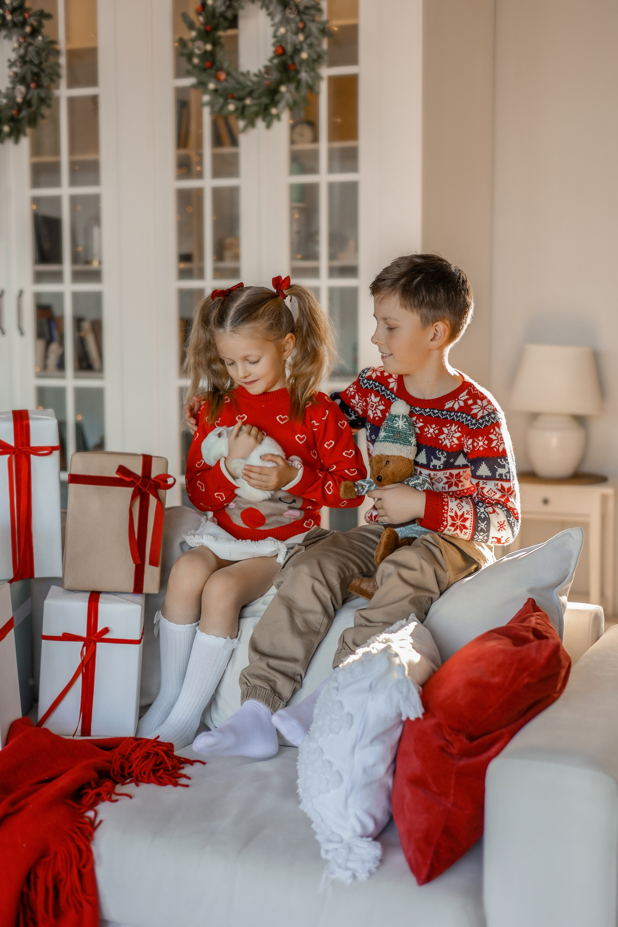 Фотосессия Дарьи и Дмитрия. «Интерьерная фотостудия коттедж в городе Санкт-Петербург»