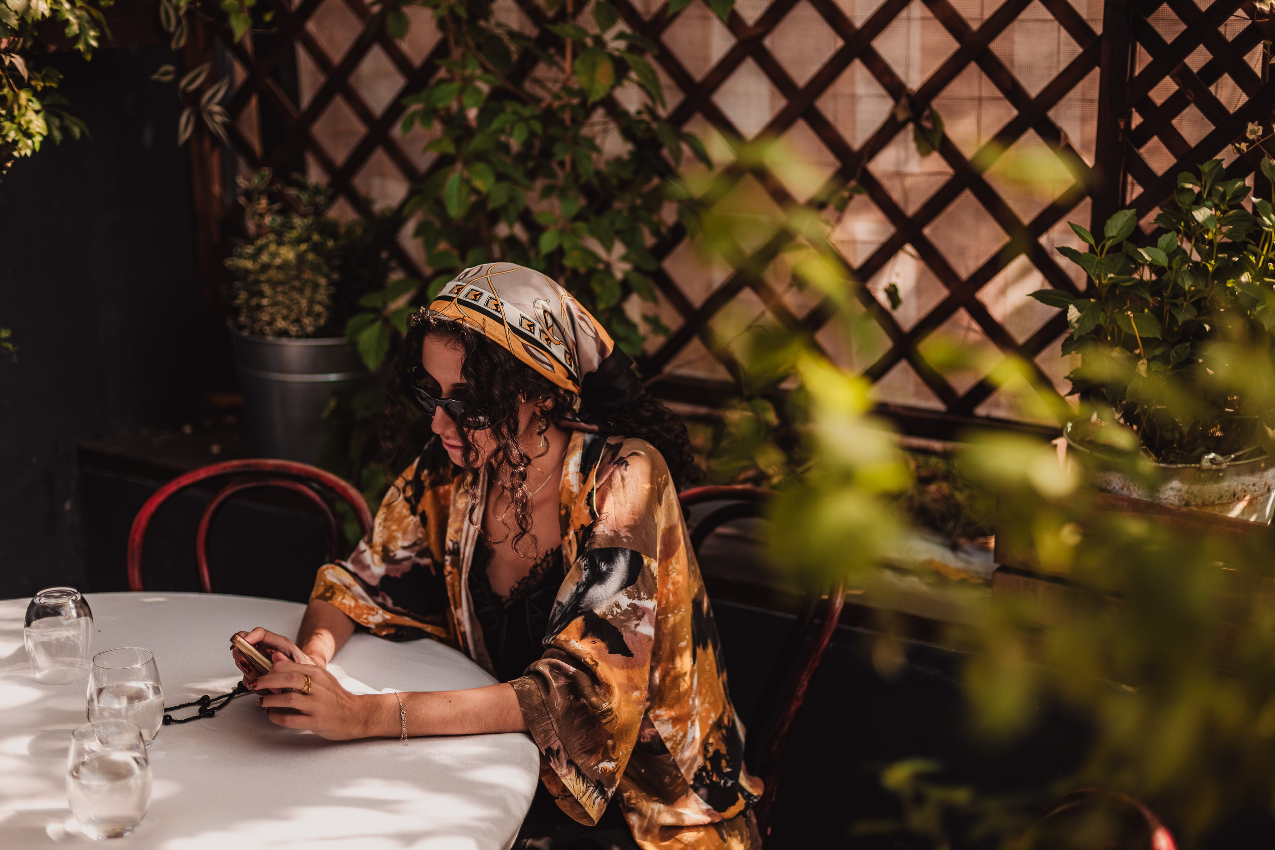 Italy in Moscow w Anna. Мариам Багдасарян