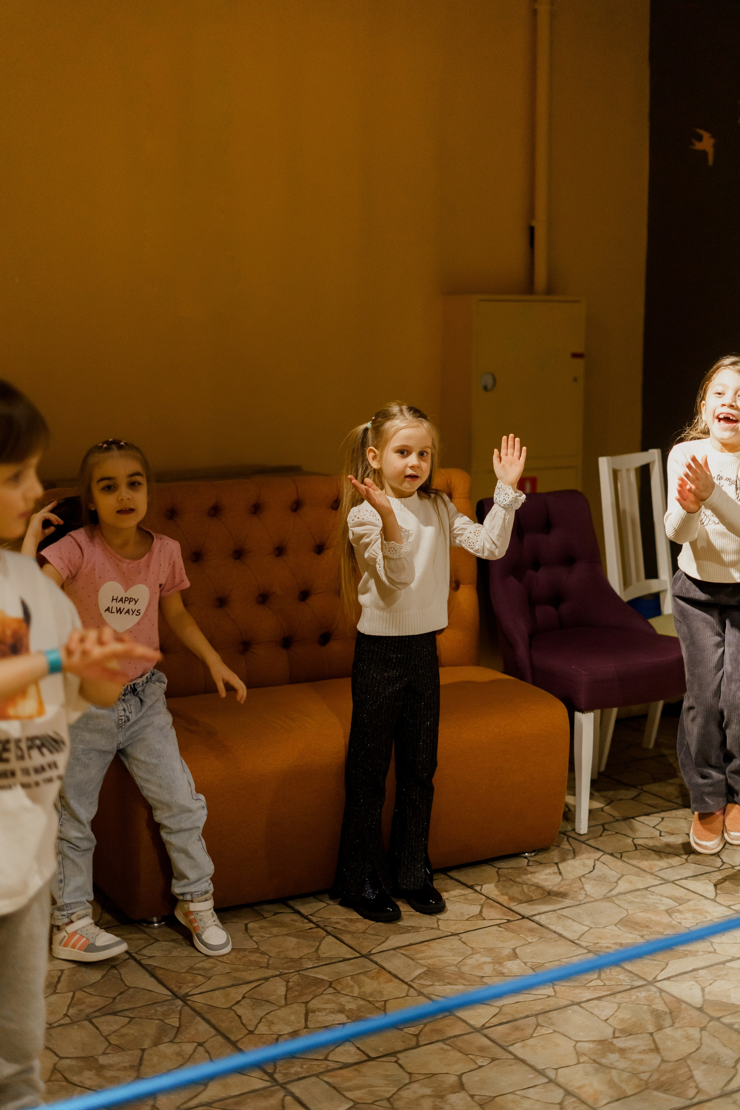 День рождения Яши. Фотограф Валерия Крахмалева