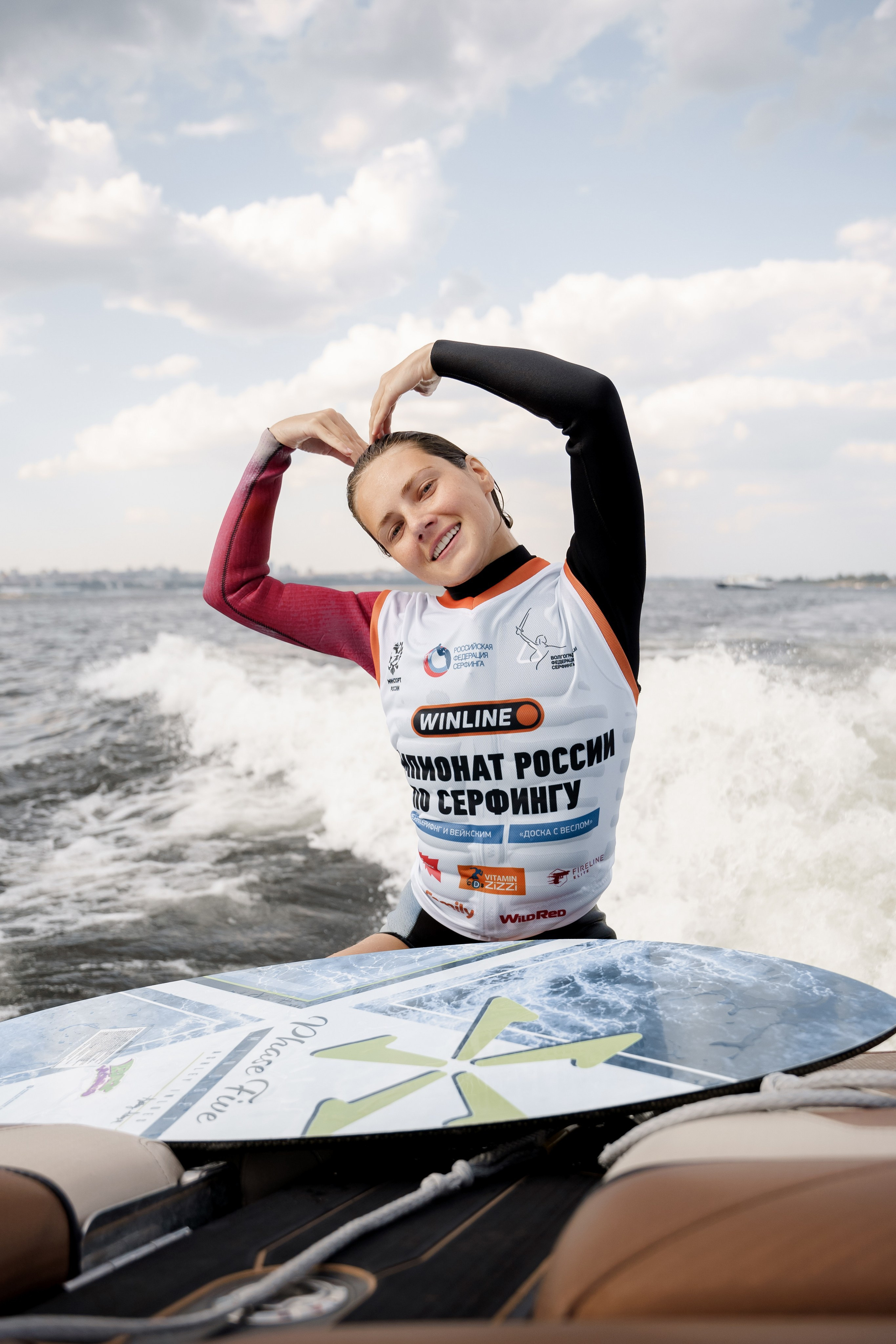 Surf. Фотограф Валерия Крахмалева