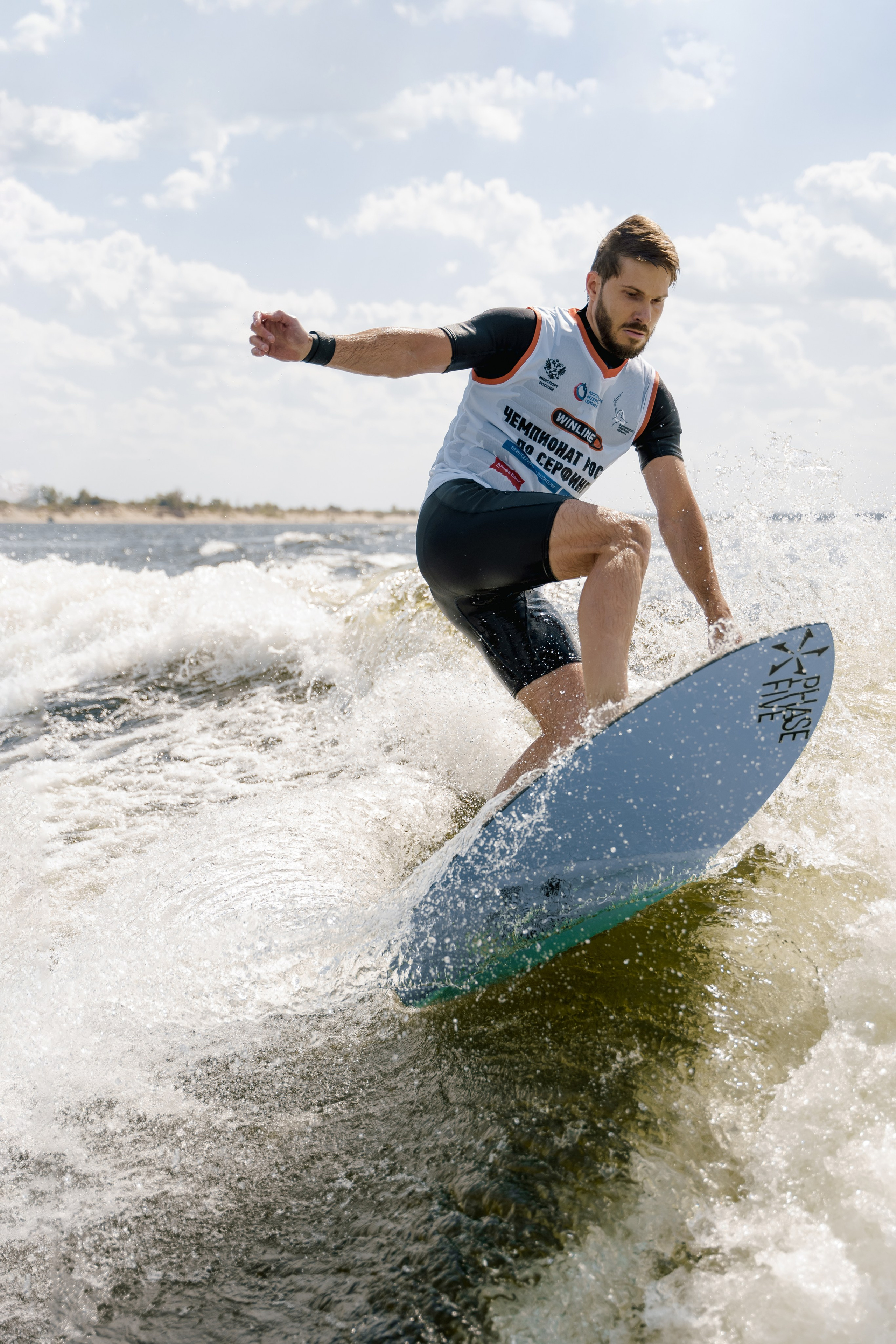 Surf 2025. Фотограф Валерия Крахмалева