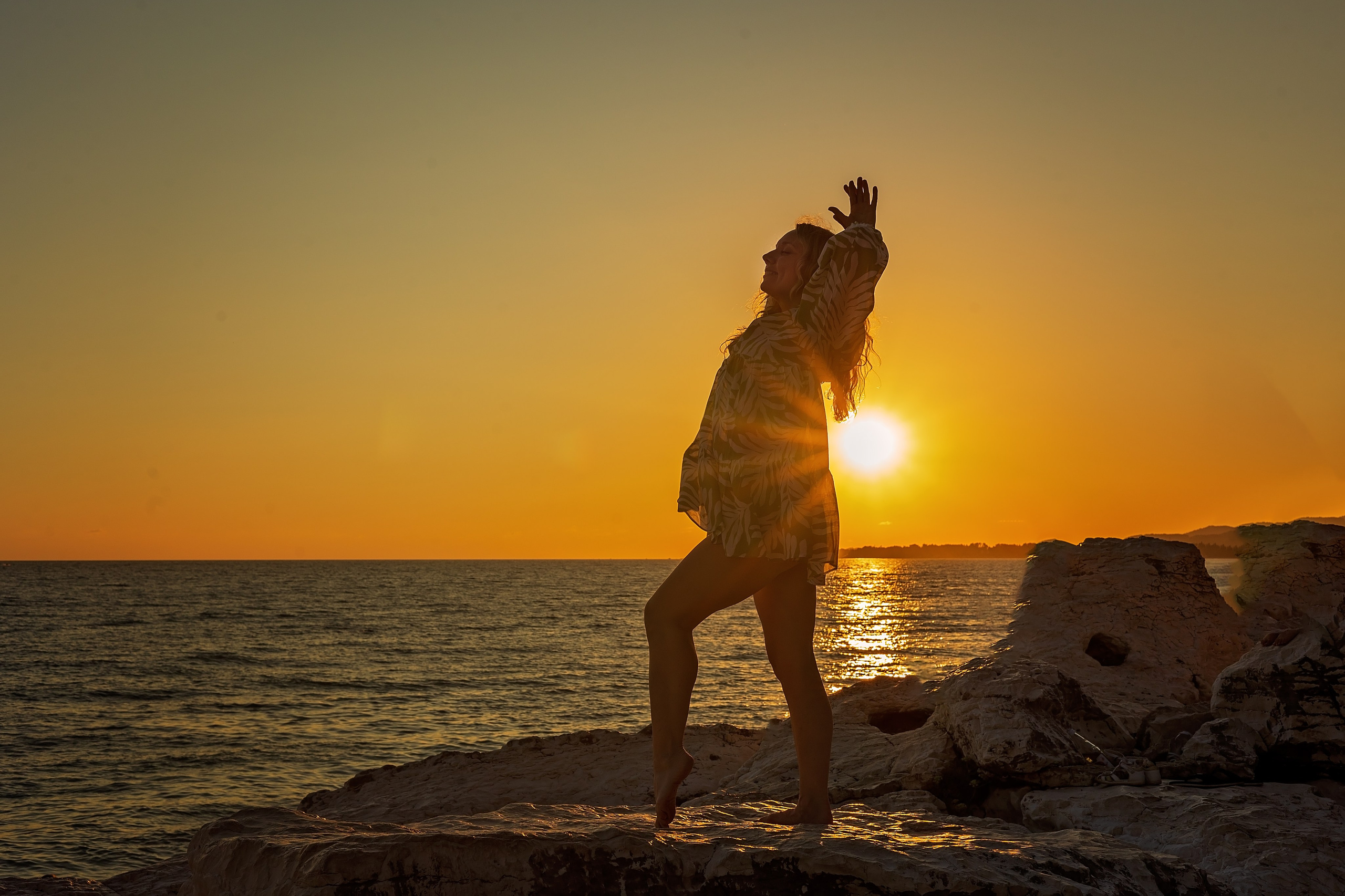 Танец на белых скалах. Свадебный и семейный фотограф в Абхазии Эля Цишба