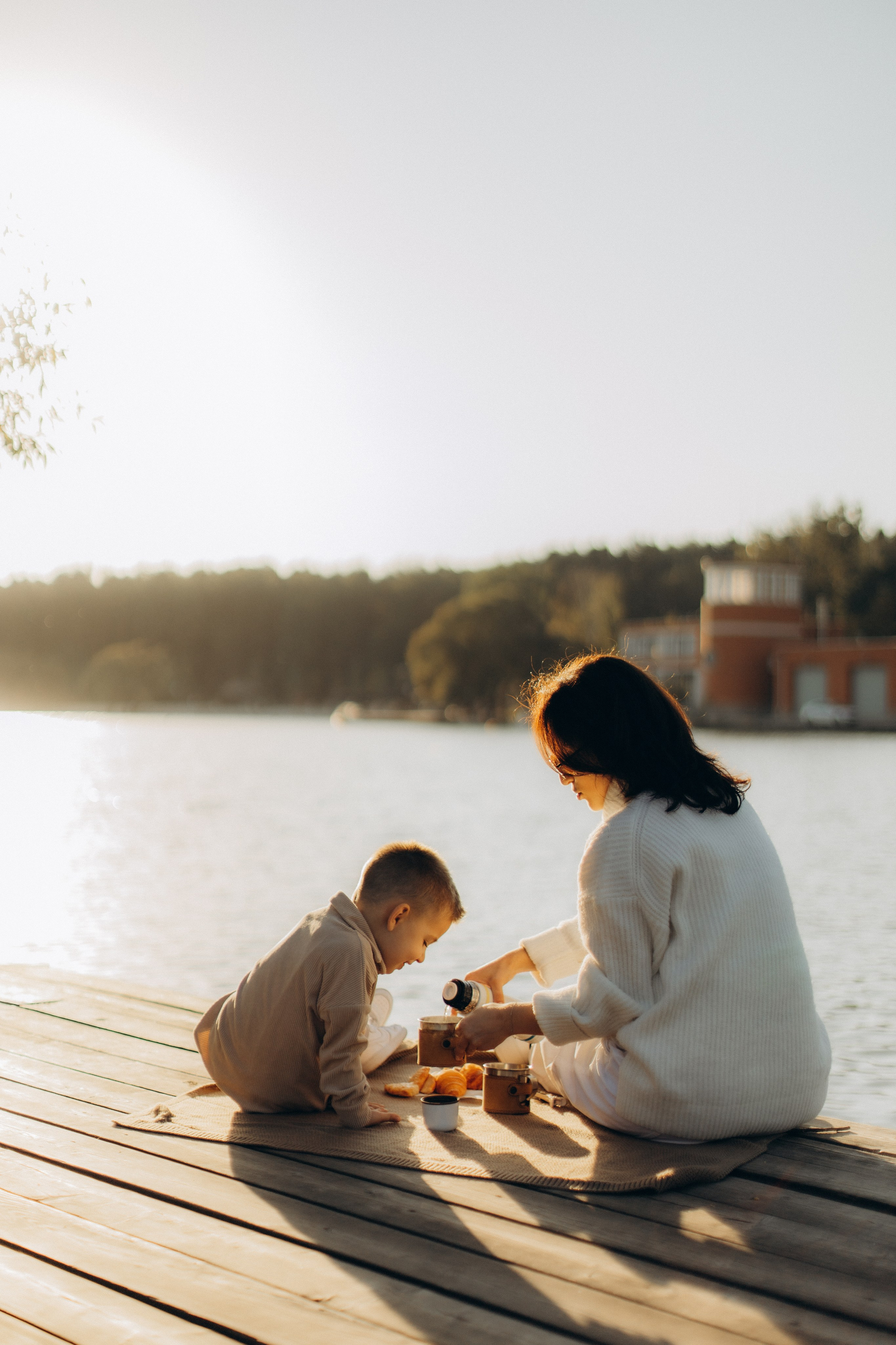 Надя и Демид. Семейный фотограф в Москве Анастасия Шалда
