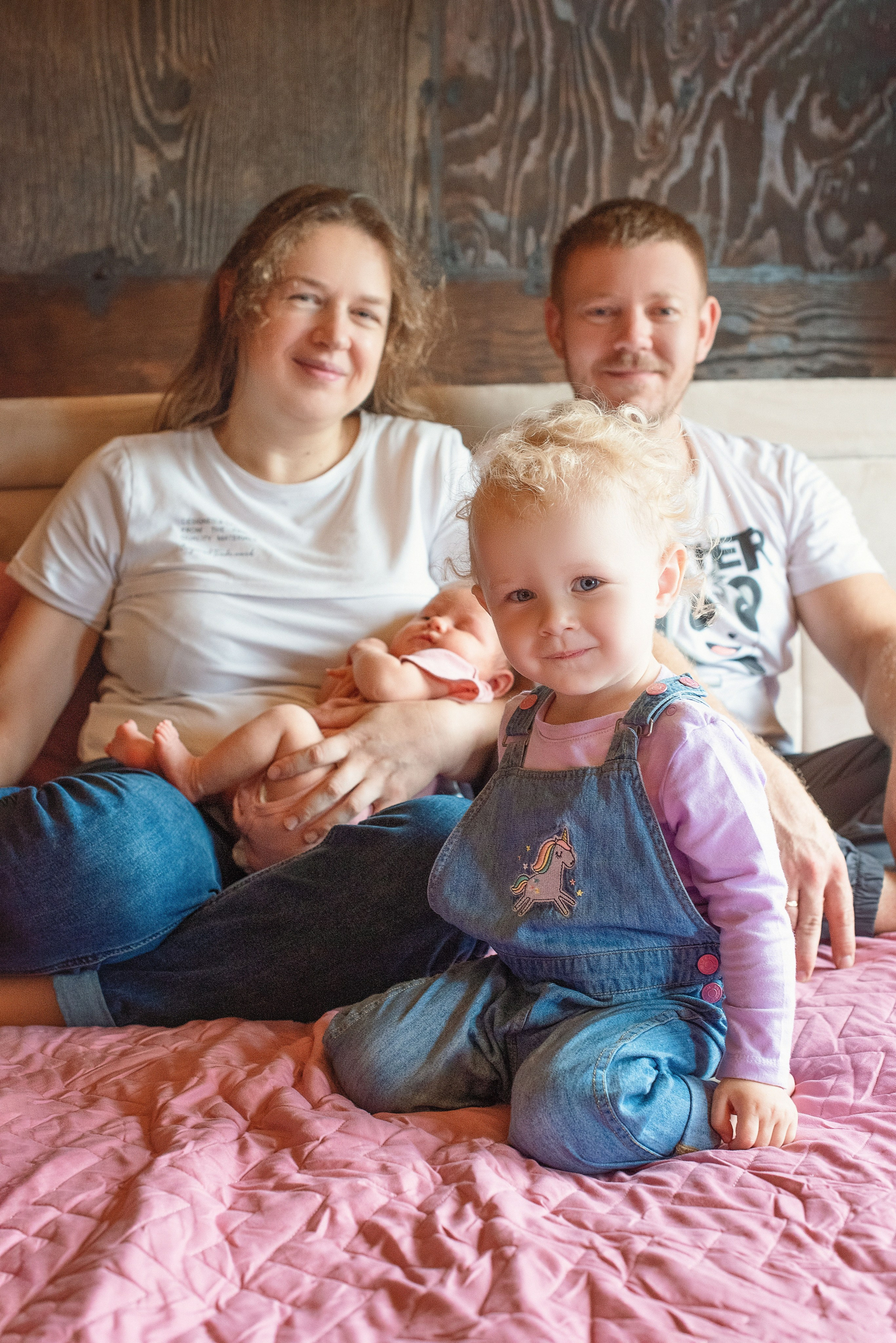 ДОМАшние съемки. Фотограф Новорожденных во Владивостоке Ольга Галаницкая