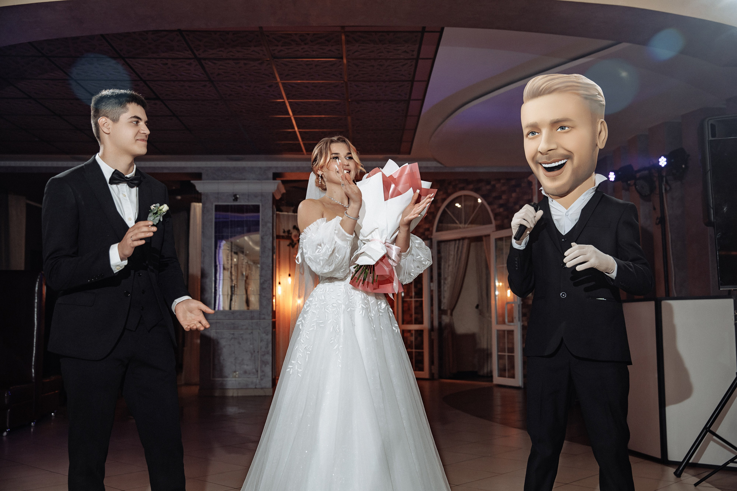 Свадьба Дарья и Марк. Свадебный фотограф в Воронеже Денис Коровин