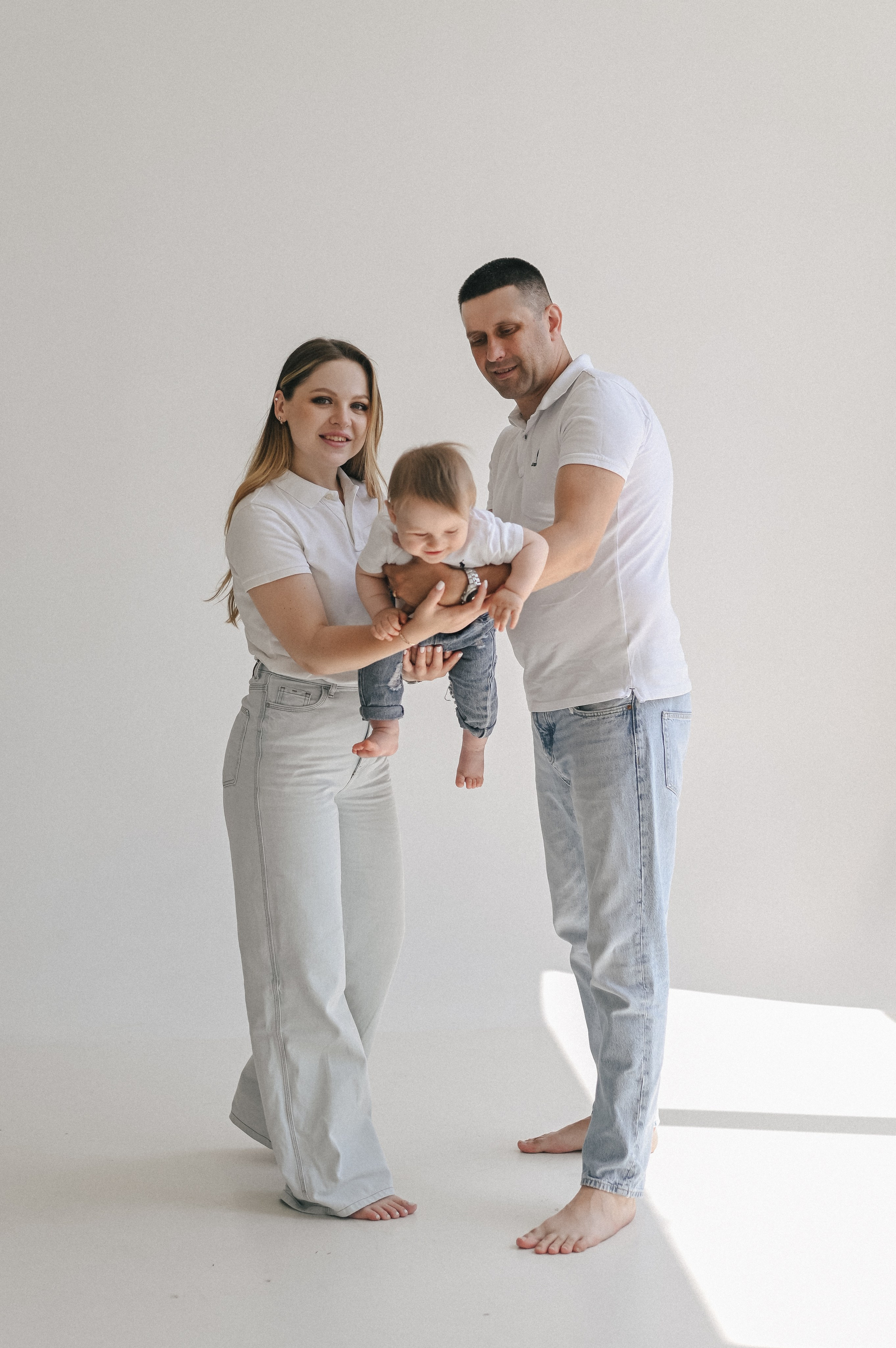 Андрей, Ксюша и Макар. Свадебный и семейный фотограф Волгоград Москва