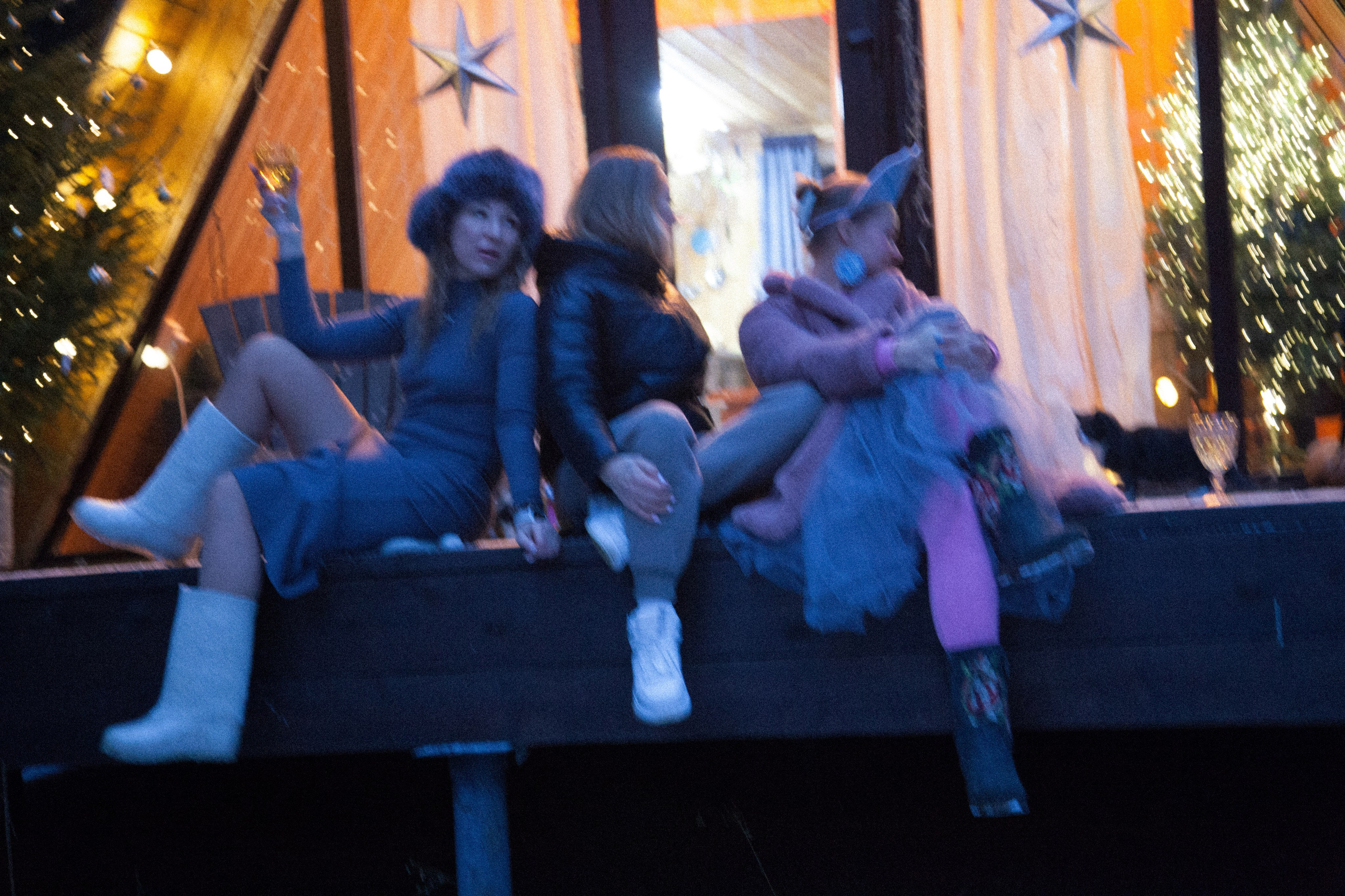 Фотодевичники. Фотограф Екатерина Рубаненко. Москва и МО