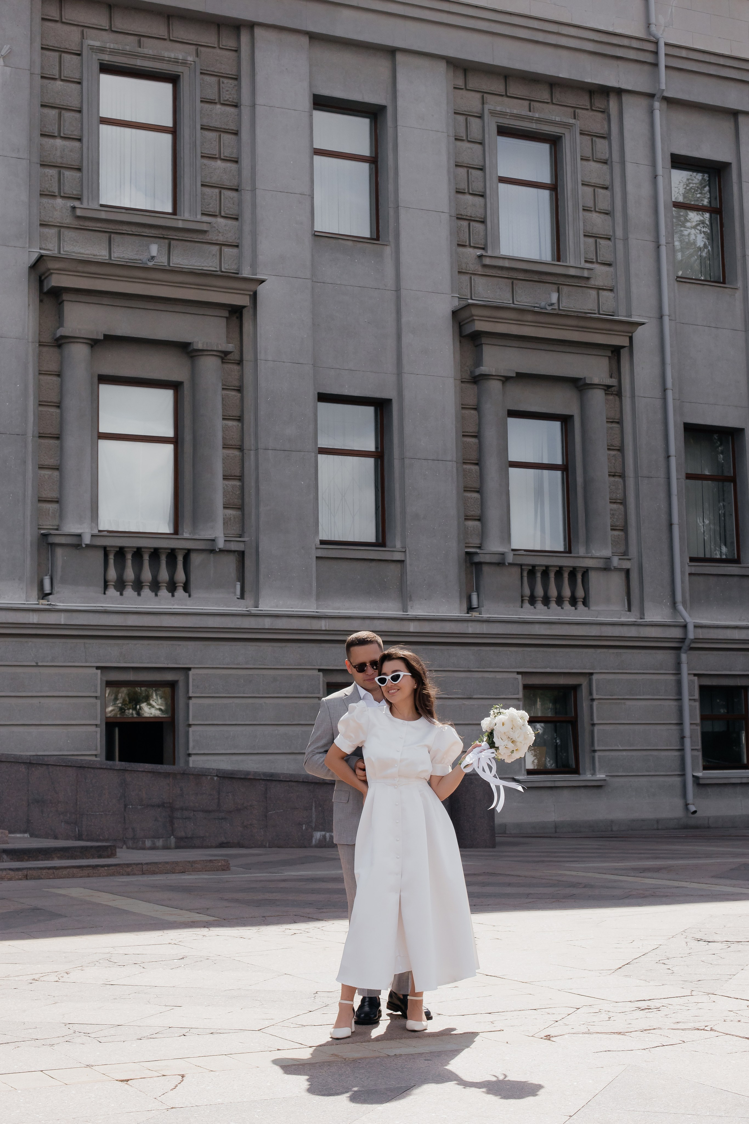 Свадебный и портретный фотограф в Самаре Демихова Юлия