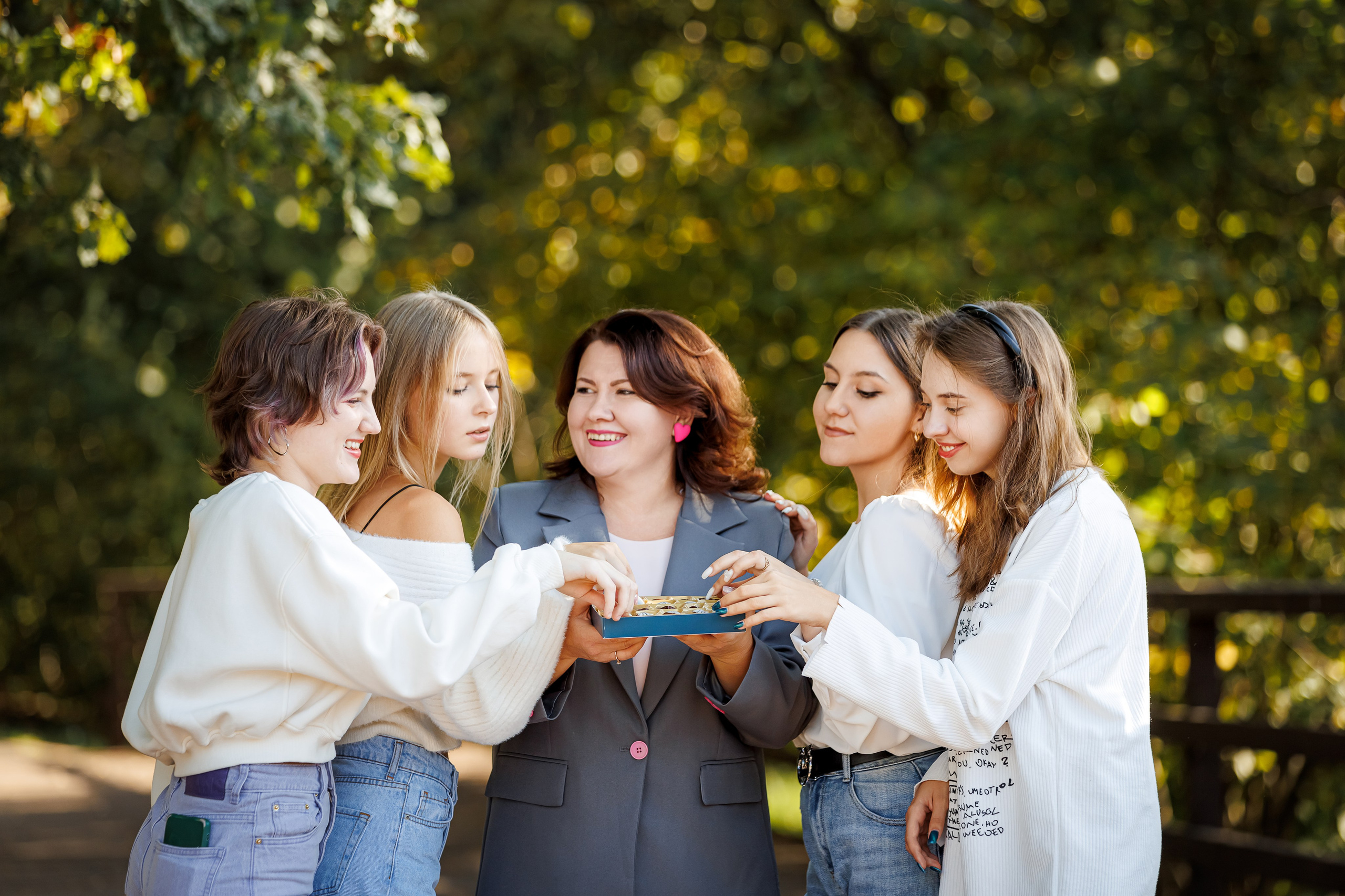 Групповые фото. Семейный и детский фотограф Комина Елена, Власиха, Одинцово