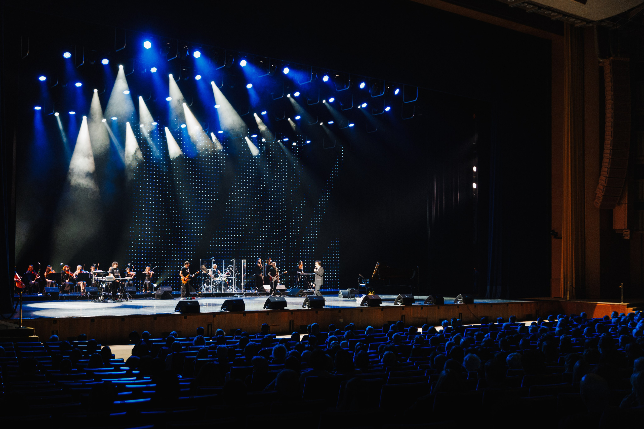 Кай Метов, Кремлевский Дворец. Фотограф Ольга Махалова — Санкт-Петербург, Москва, Нижний Новгород