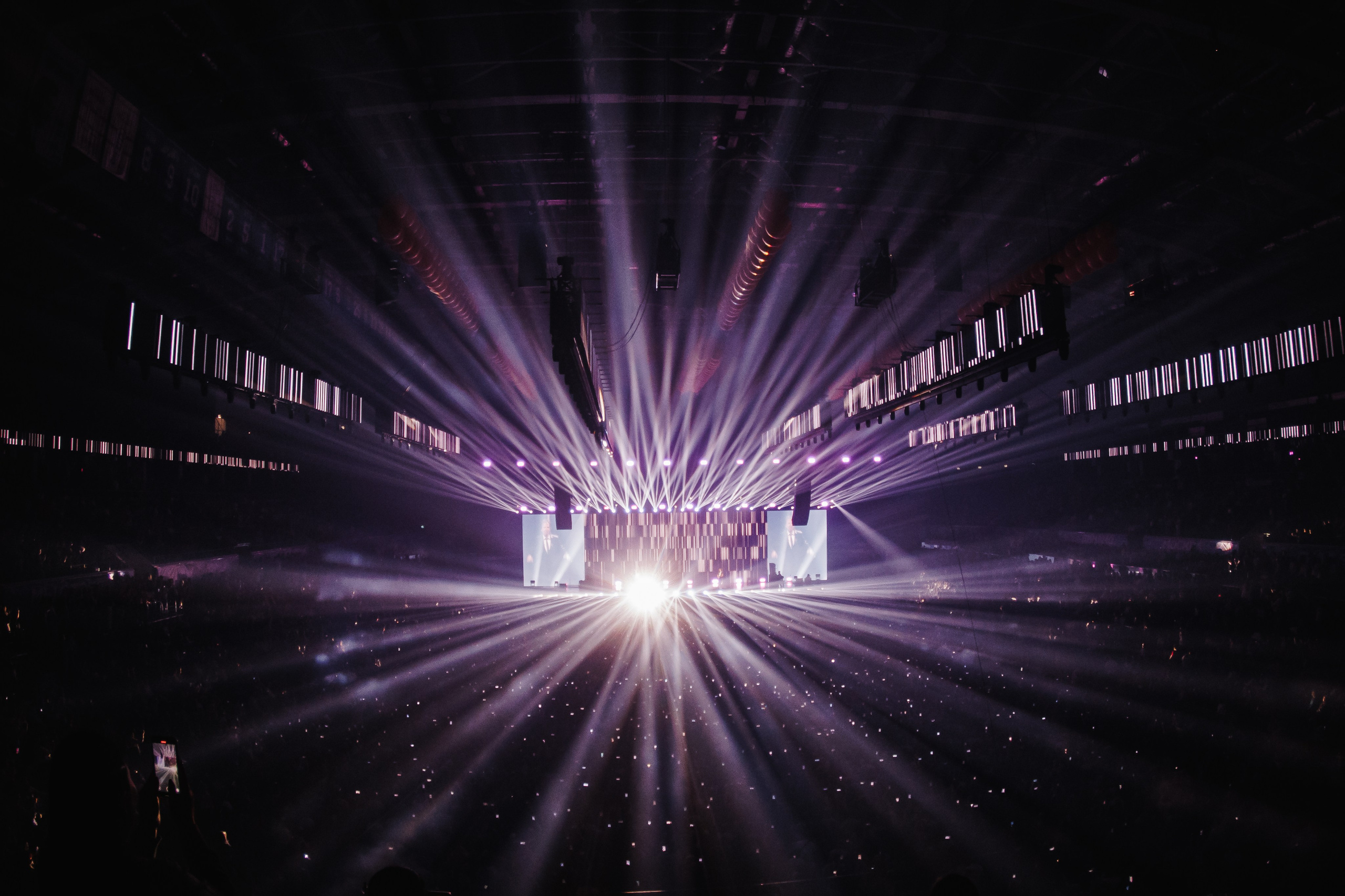 Руки Вверх, ВТБ-Арена. Фотограф Ольга Махалова — Санкт-Петербург, Москва, Нижний Новгород