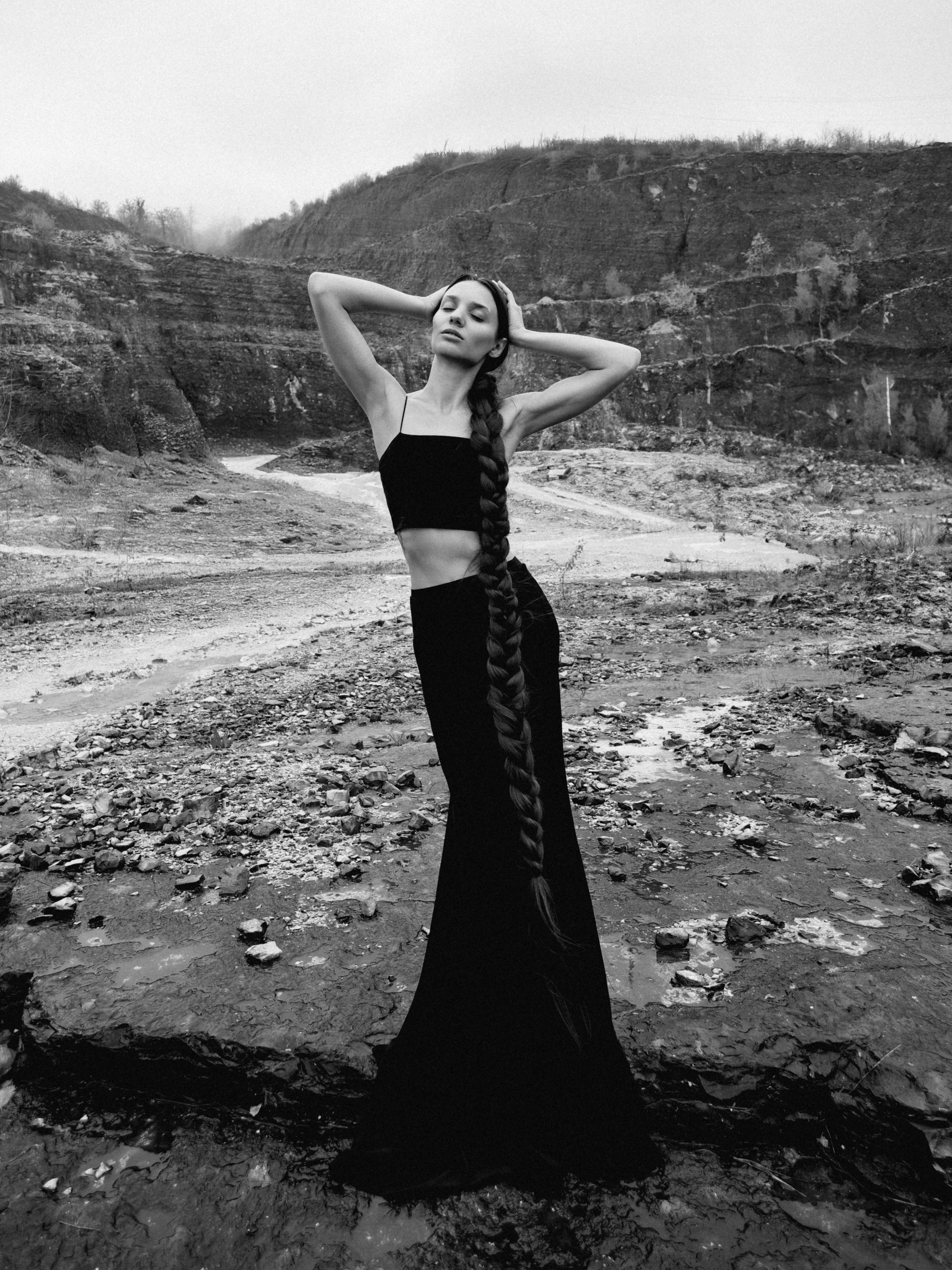 Vitalina. Dmitry Ganin