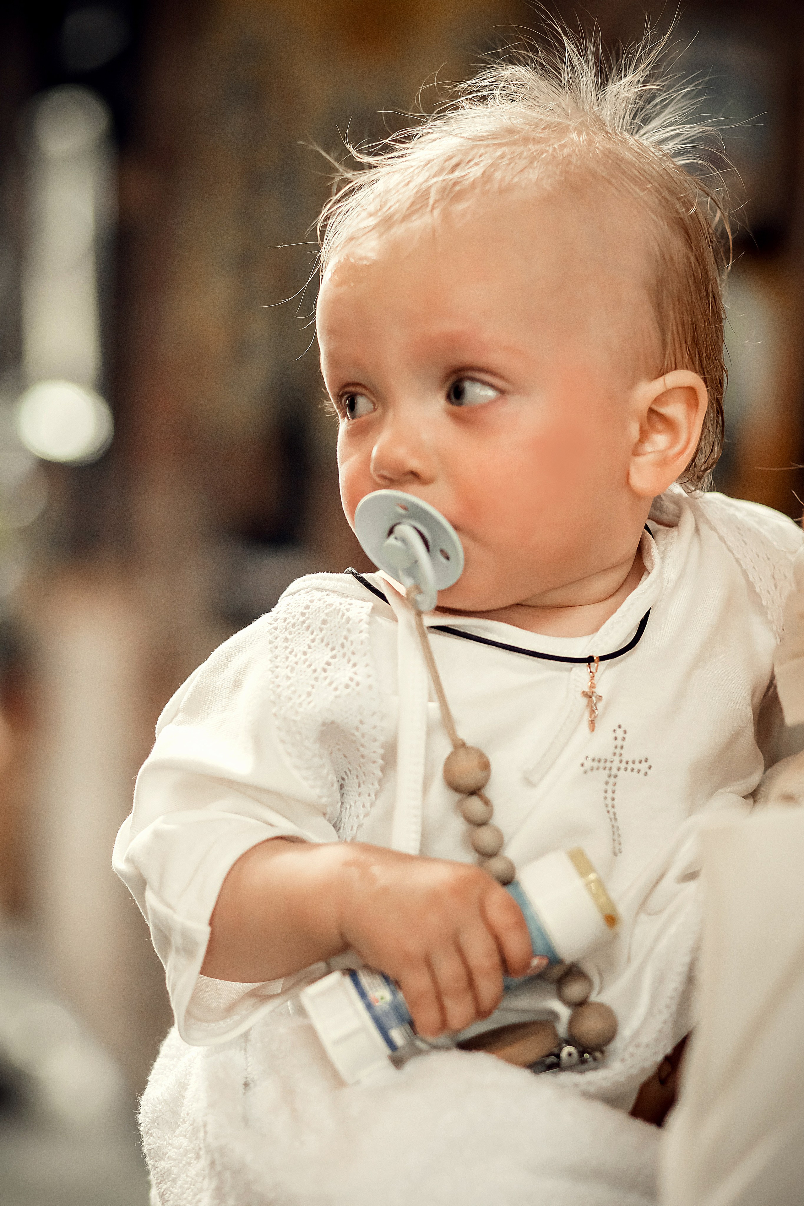 Крещение Мирона