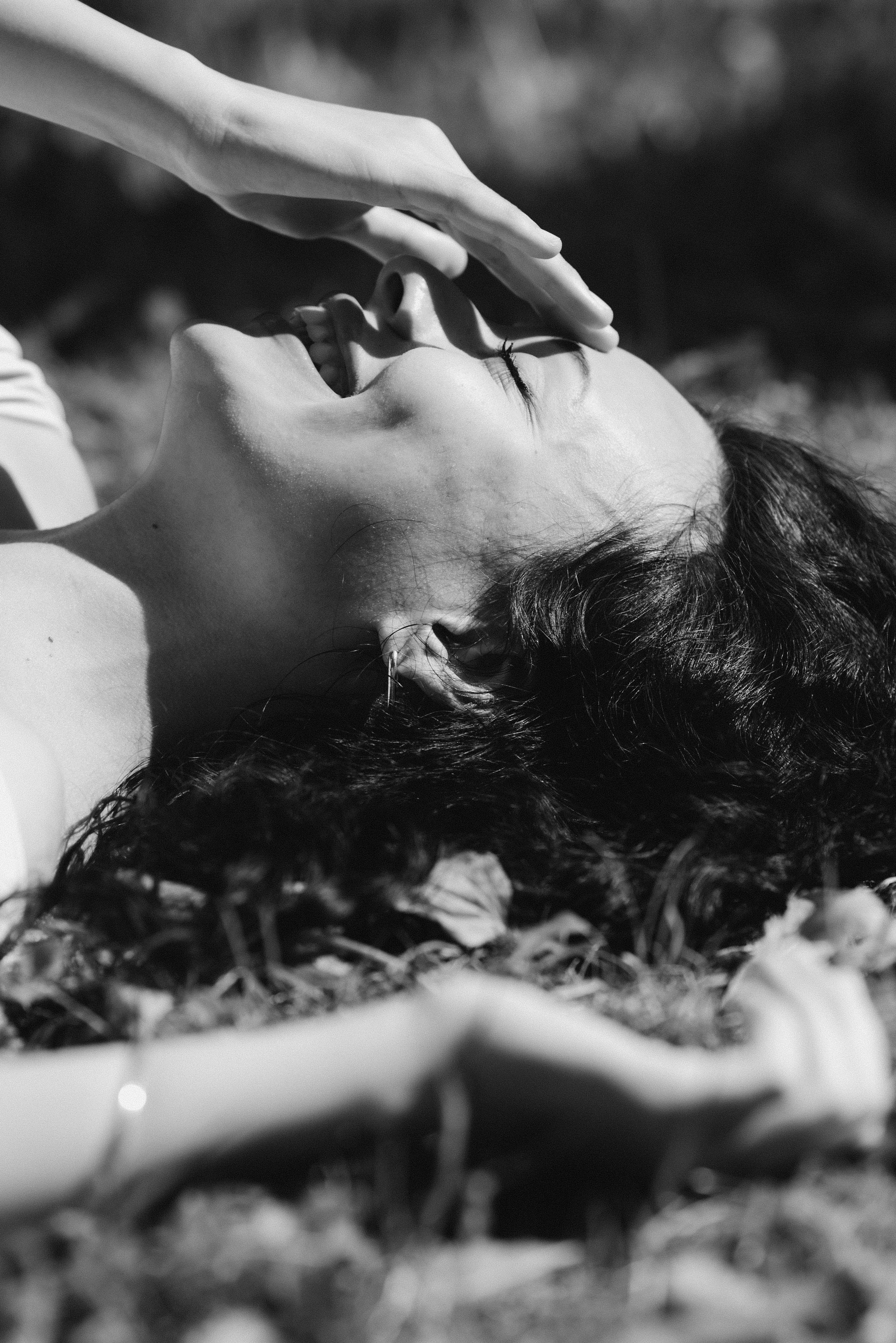 Виктория в парке. Женский и семейный фотограф в Москве и Красногорске Светлана Левченко